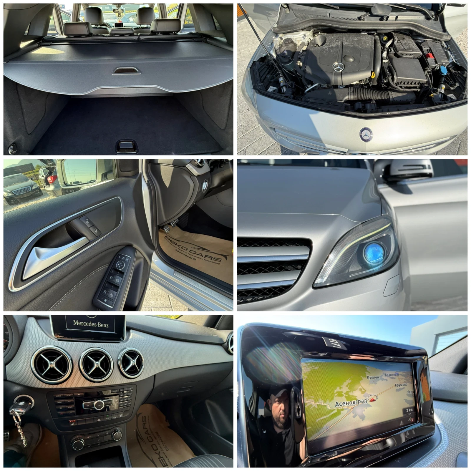Mercedes-Benz B 180 ! | Mobile.bg   17