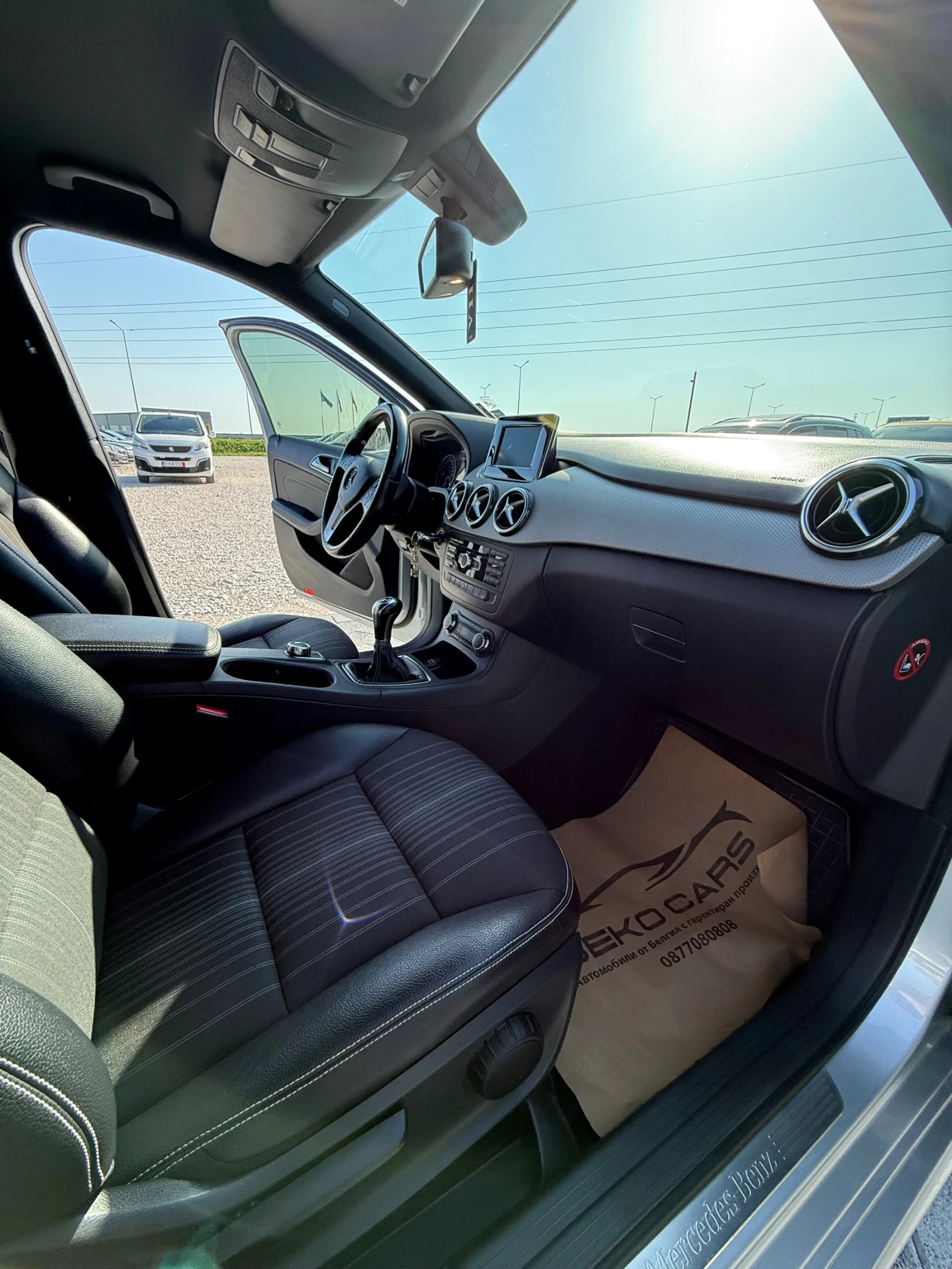 Mercedes-Benz B 180 ! | Mobile.bg   13