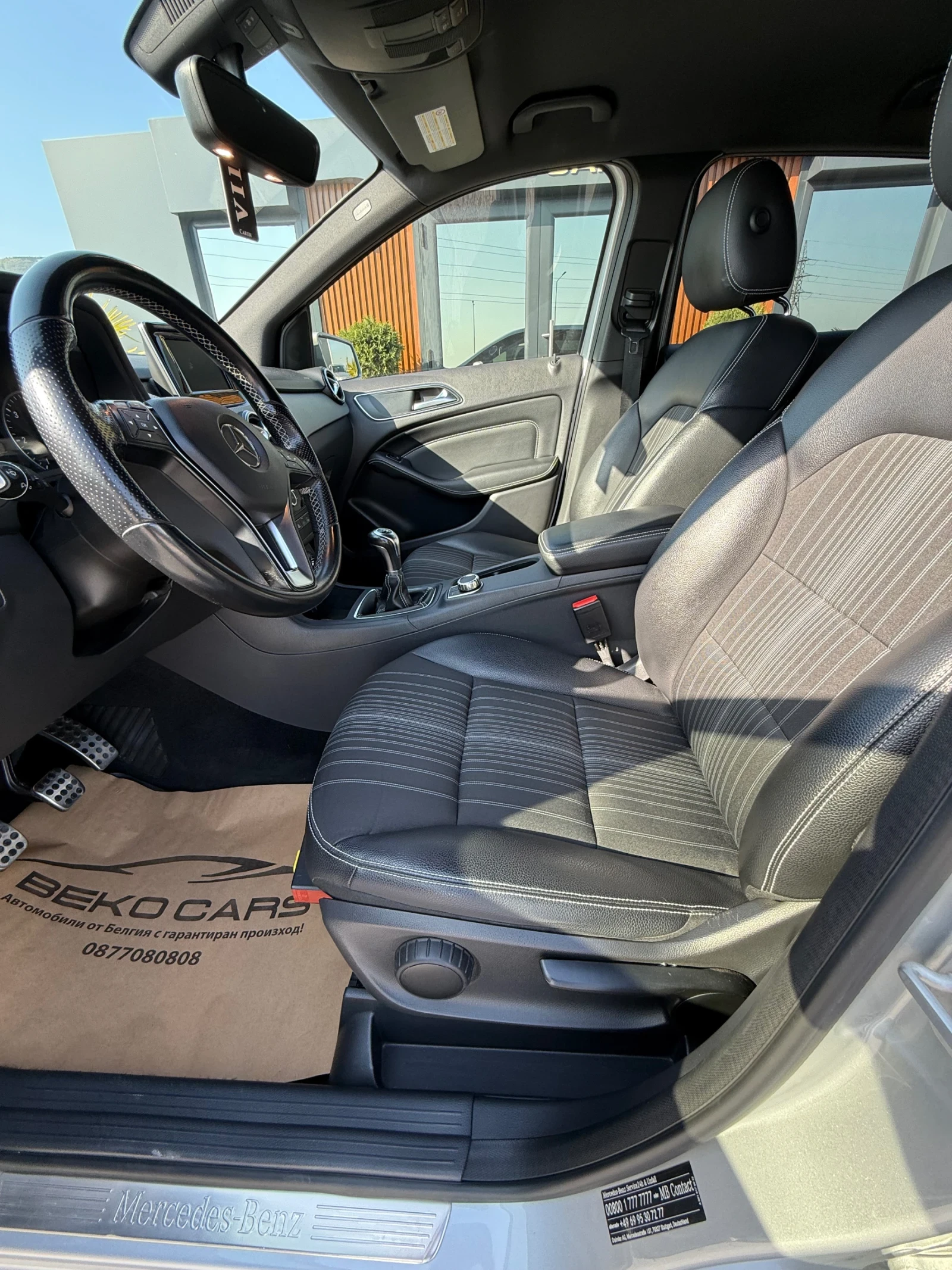 Mercedes-Benz B 180 ! | Mobile.bg   12