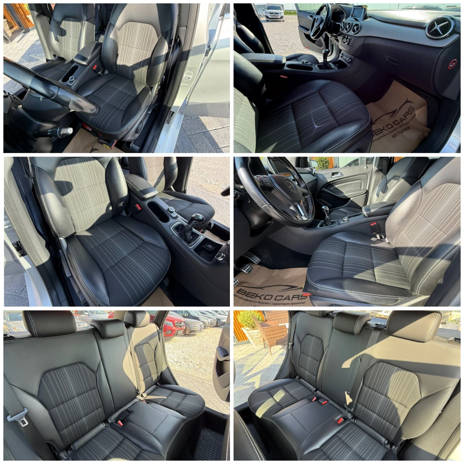 Mercedes-Benz B 180 ! | Mobile.bg   16