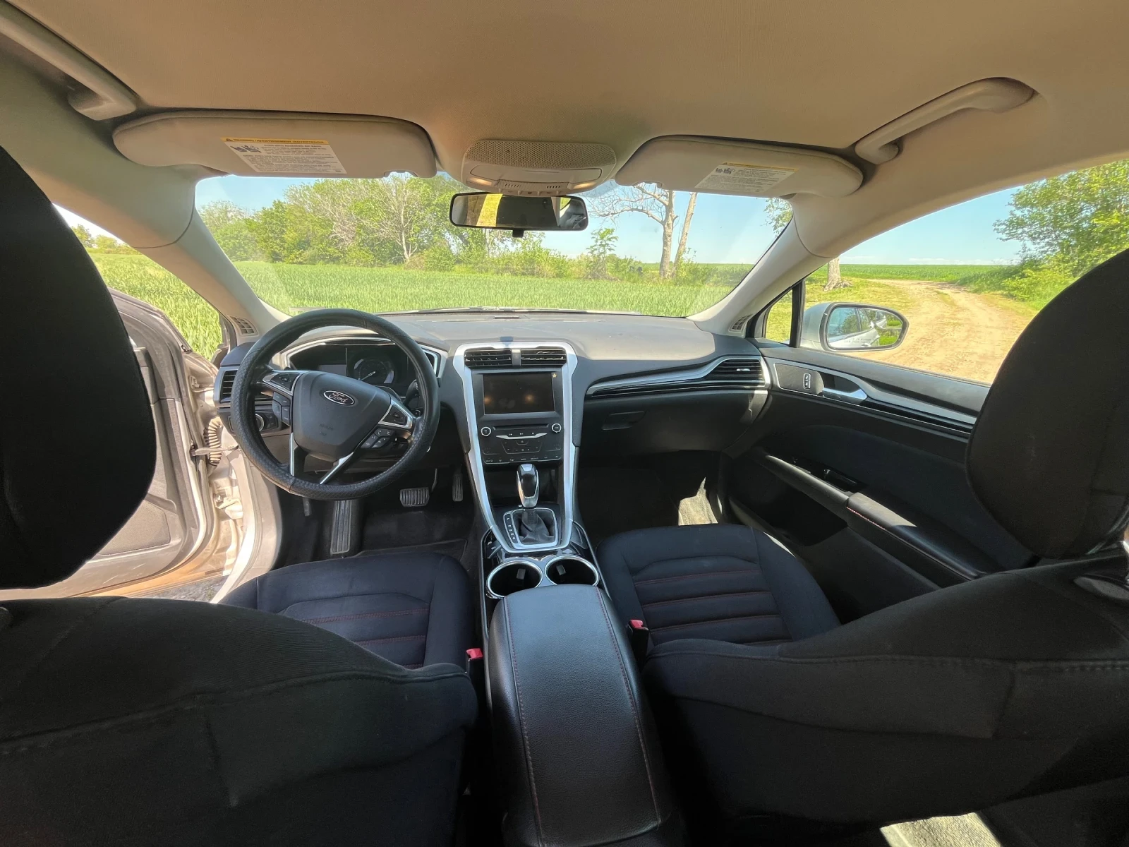 Ford Fusion 2.0 EcoBoost Mondeo - изображение 7