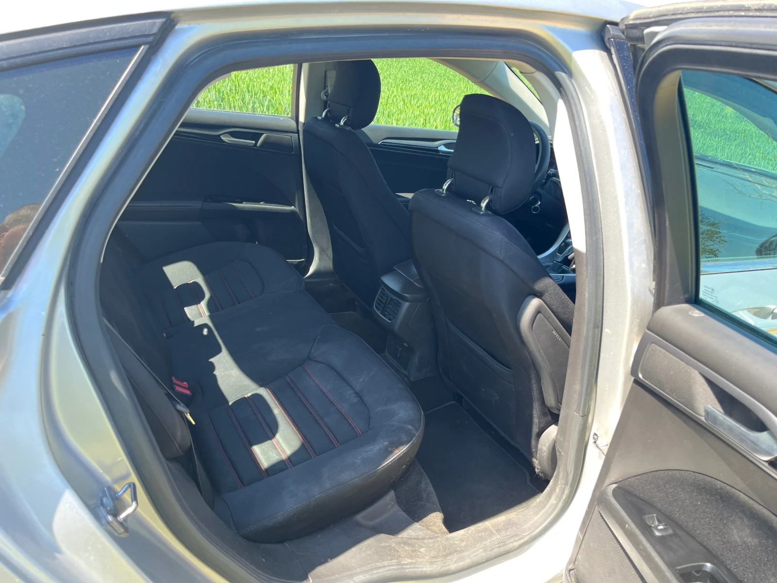 Ford Fusion 2.0 EcoBoost Mondeo | Mobile.bg   11