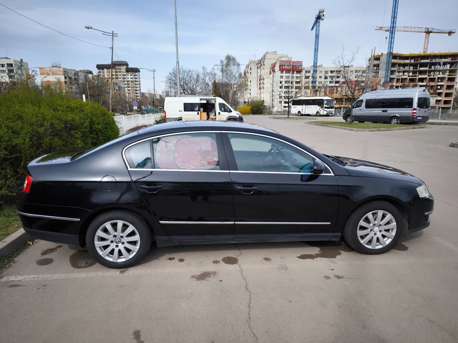 VW Passat 2.0TDI Common Rail - изображение 2