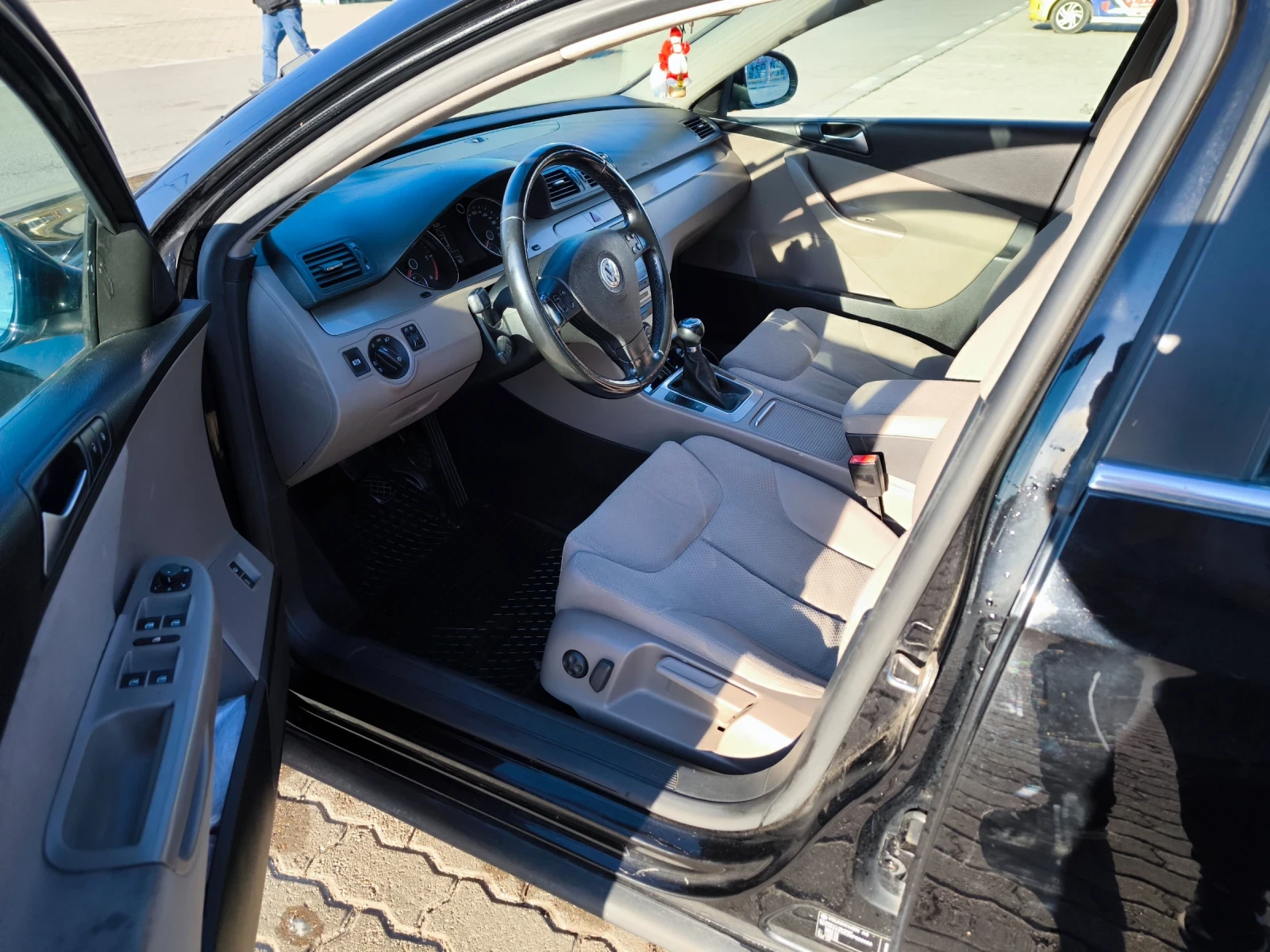 VW Passat 2.0TDI Common Rail - изображение 5