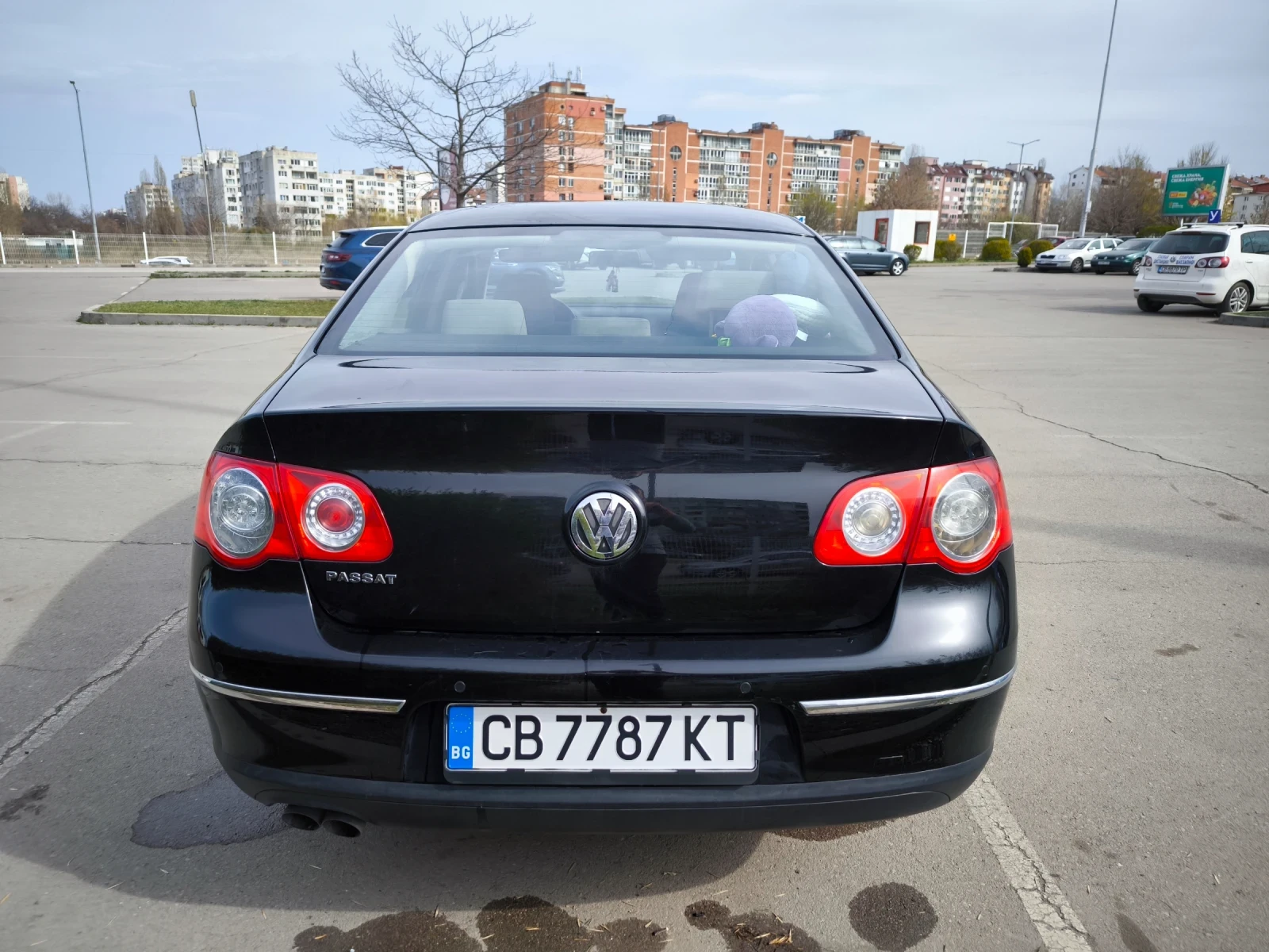VW Passat 2.0TDI Common Rail - изображение 3