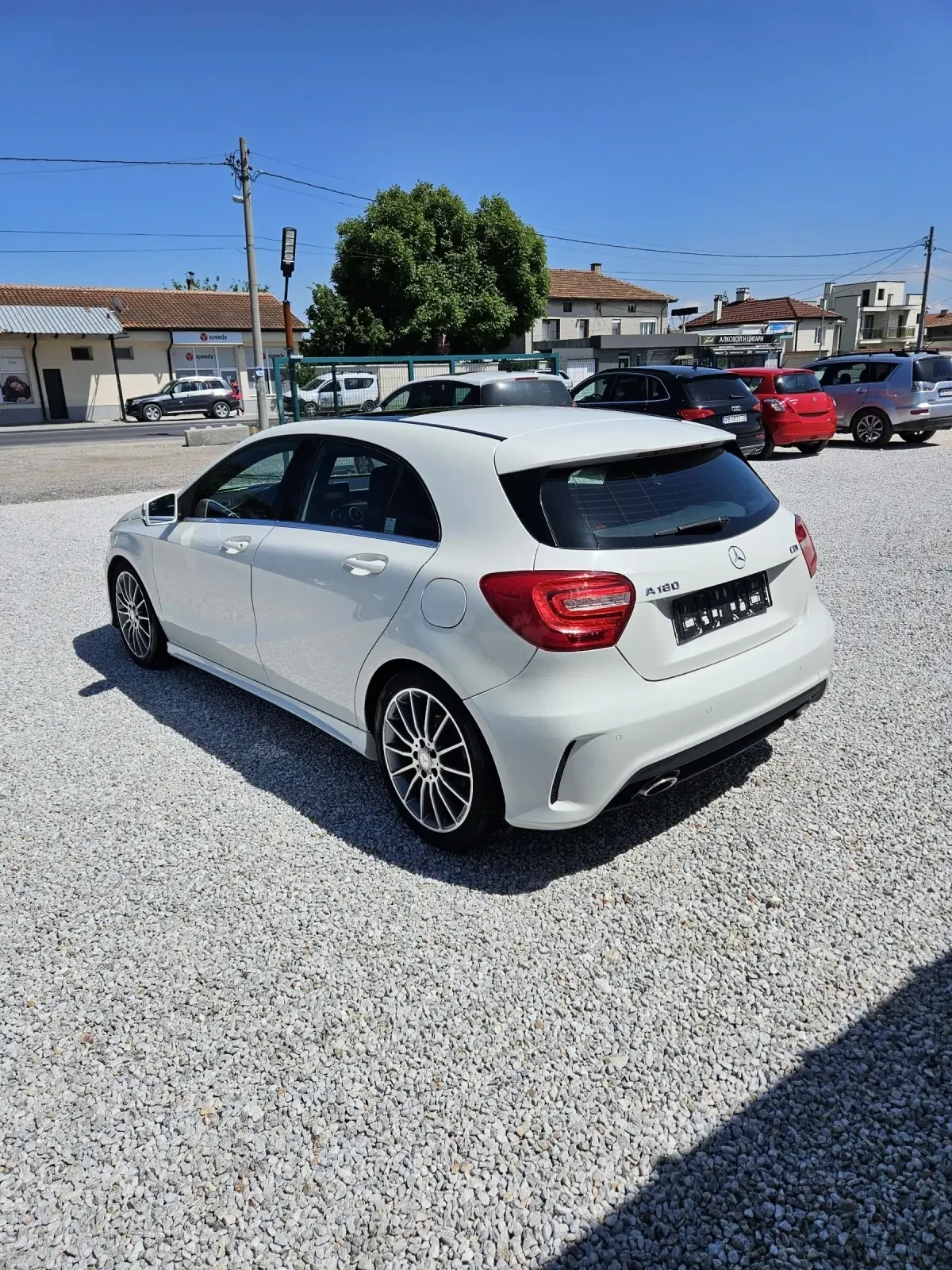 Mercedes-Benz A 180 A180 AMG - изображение 4