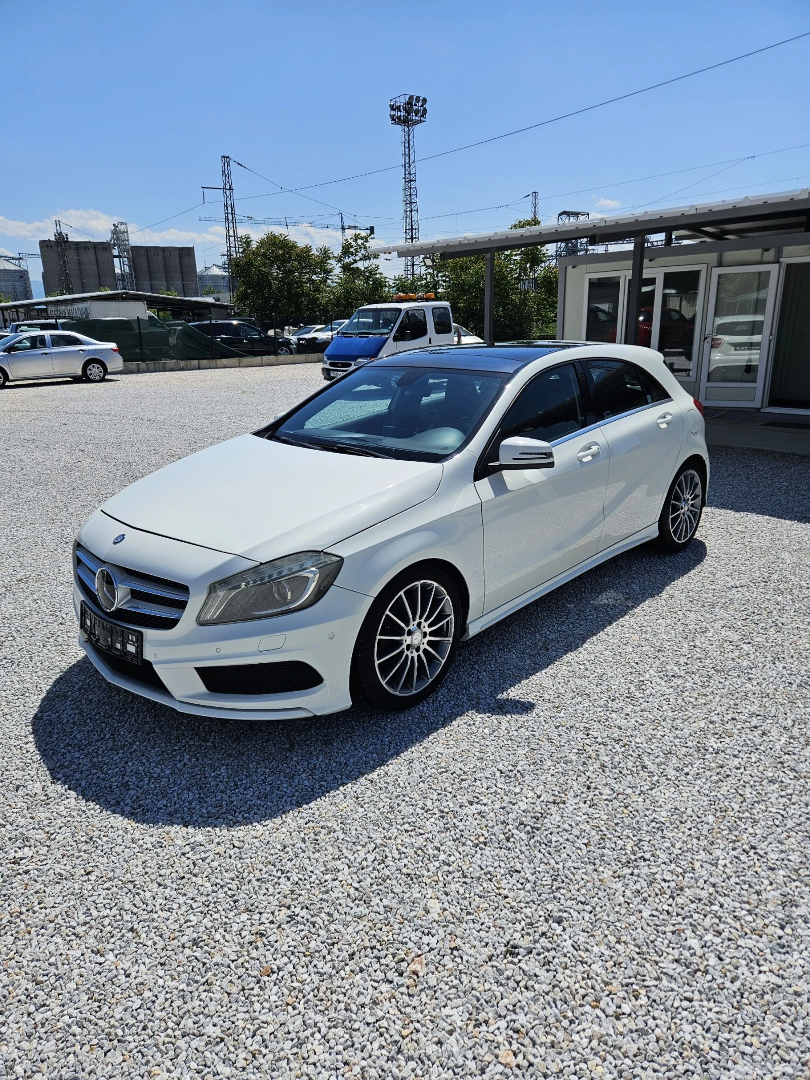 Mercedes-Benz A 180 A180 AMG - изображение 3