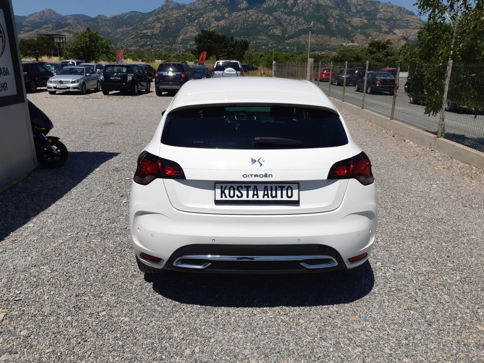 Citroen DS4 КАТО НОВ - изображение 5