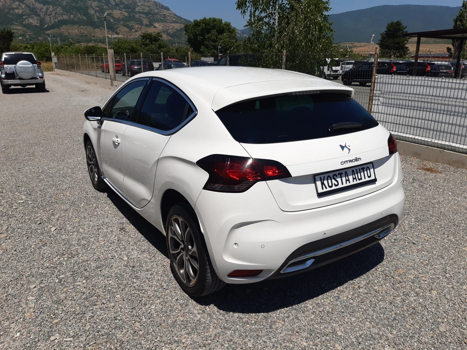 Citroen DS4 КАТО НОВ - изображение 6