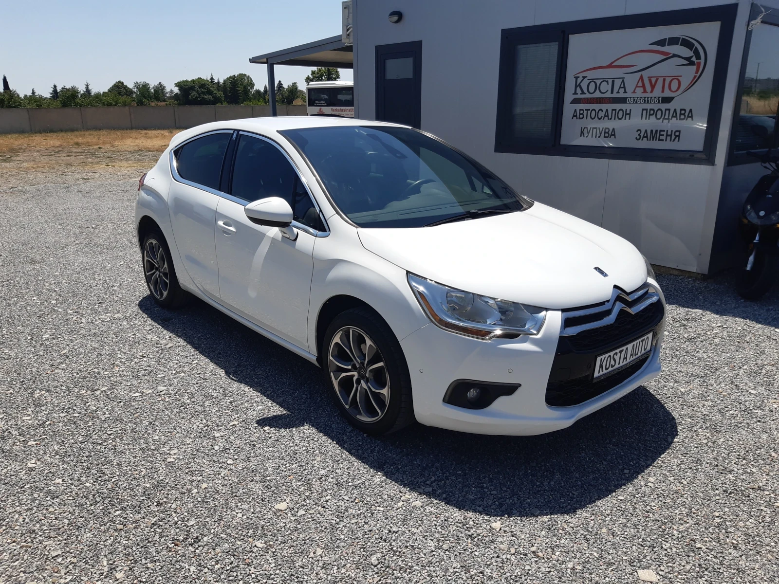 Citroen DS4 КАТО НОВ - изображение 2