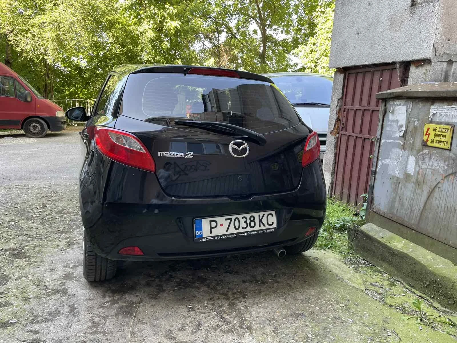 Mazda 2  - изображение 2