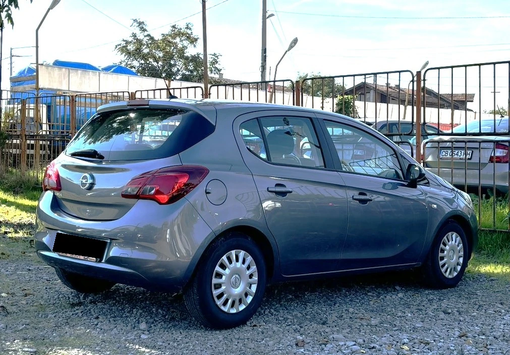 Opel Corsa 1.4 90hp Euro 6 - изображение 6