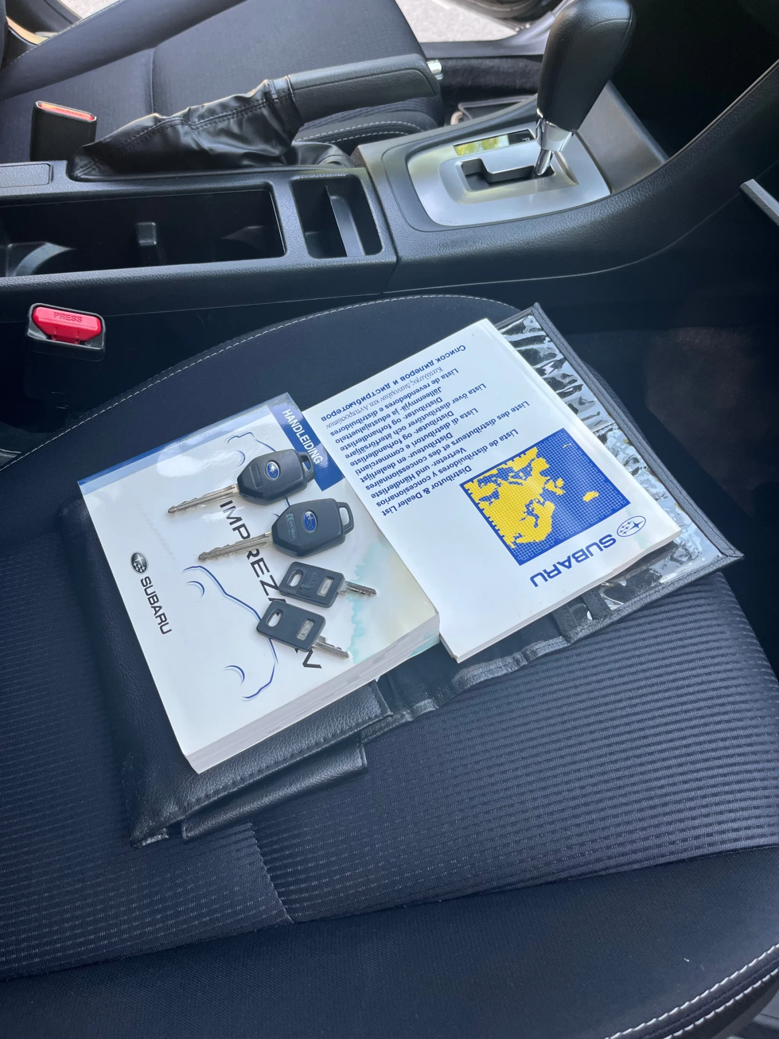 Subaru XV | Mobile.bg — изображение 12