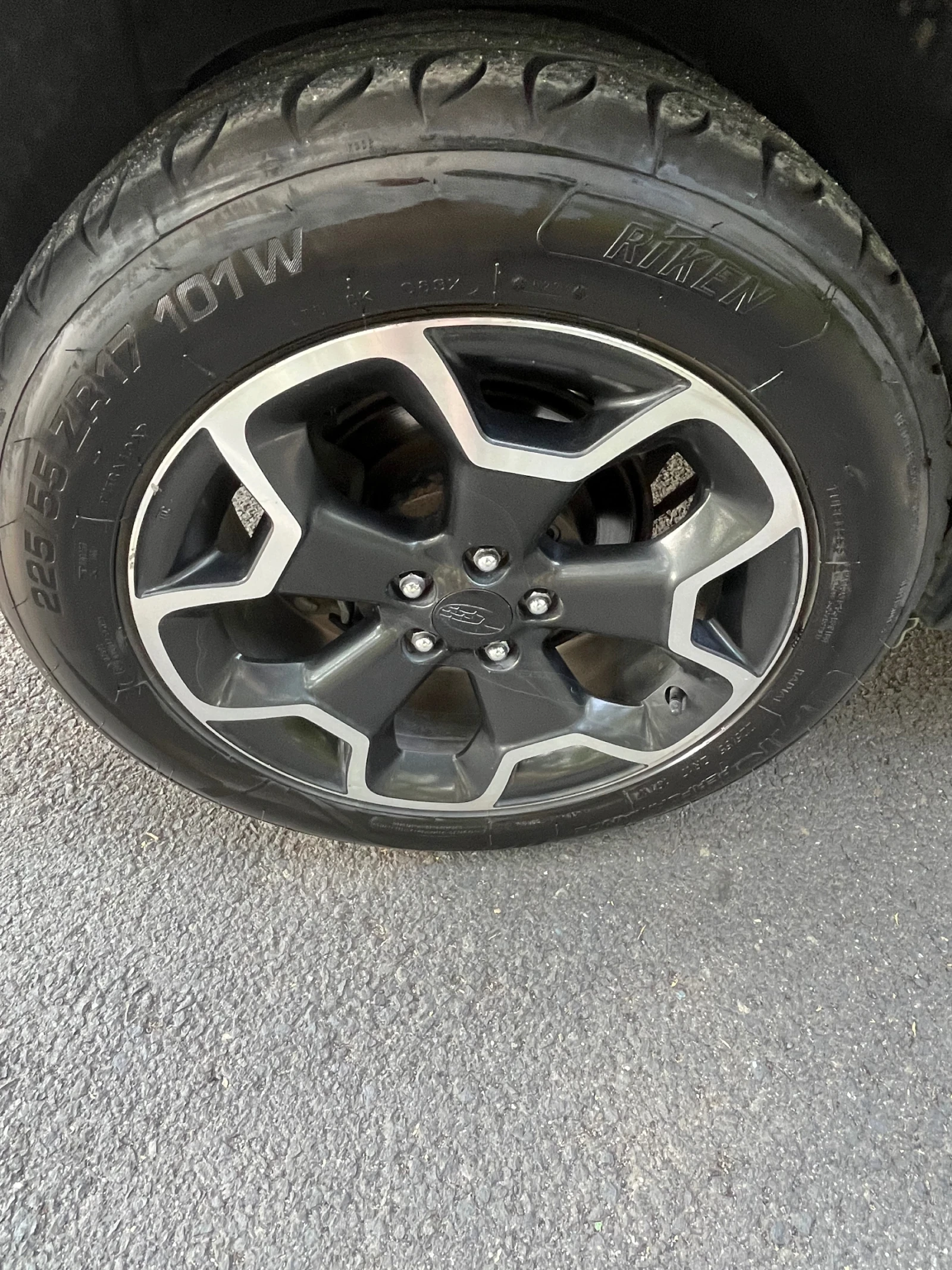 Subaru XV  - изображение 8