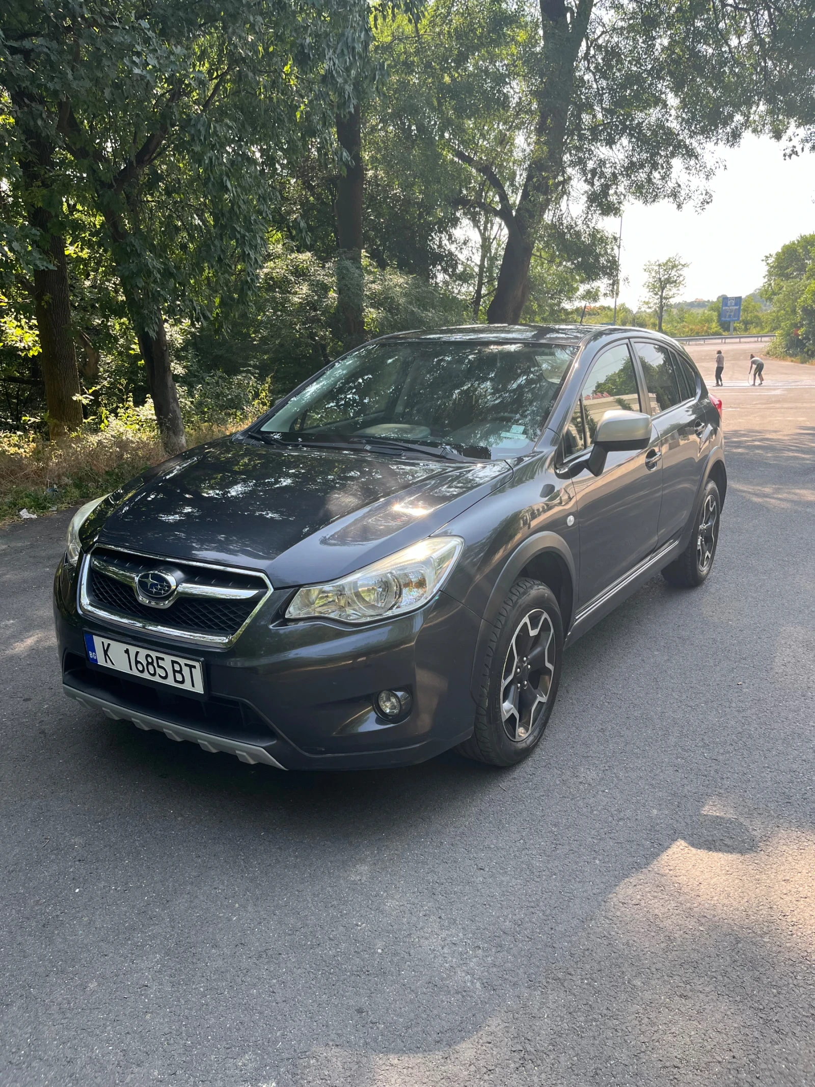 Subaru XV  - изображение 3