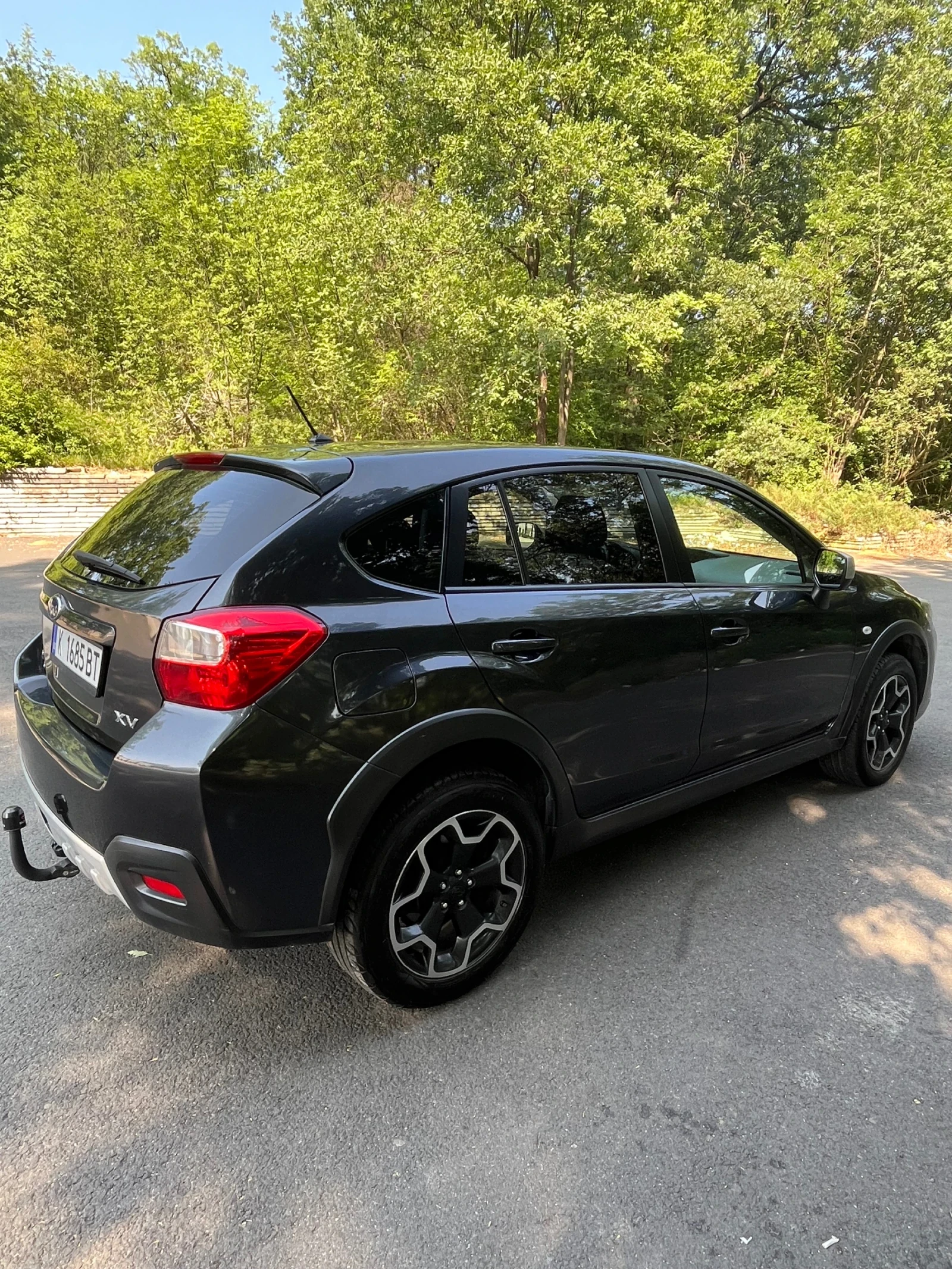 Subaru XV  - изображение 4