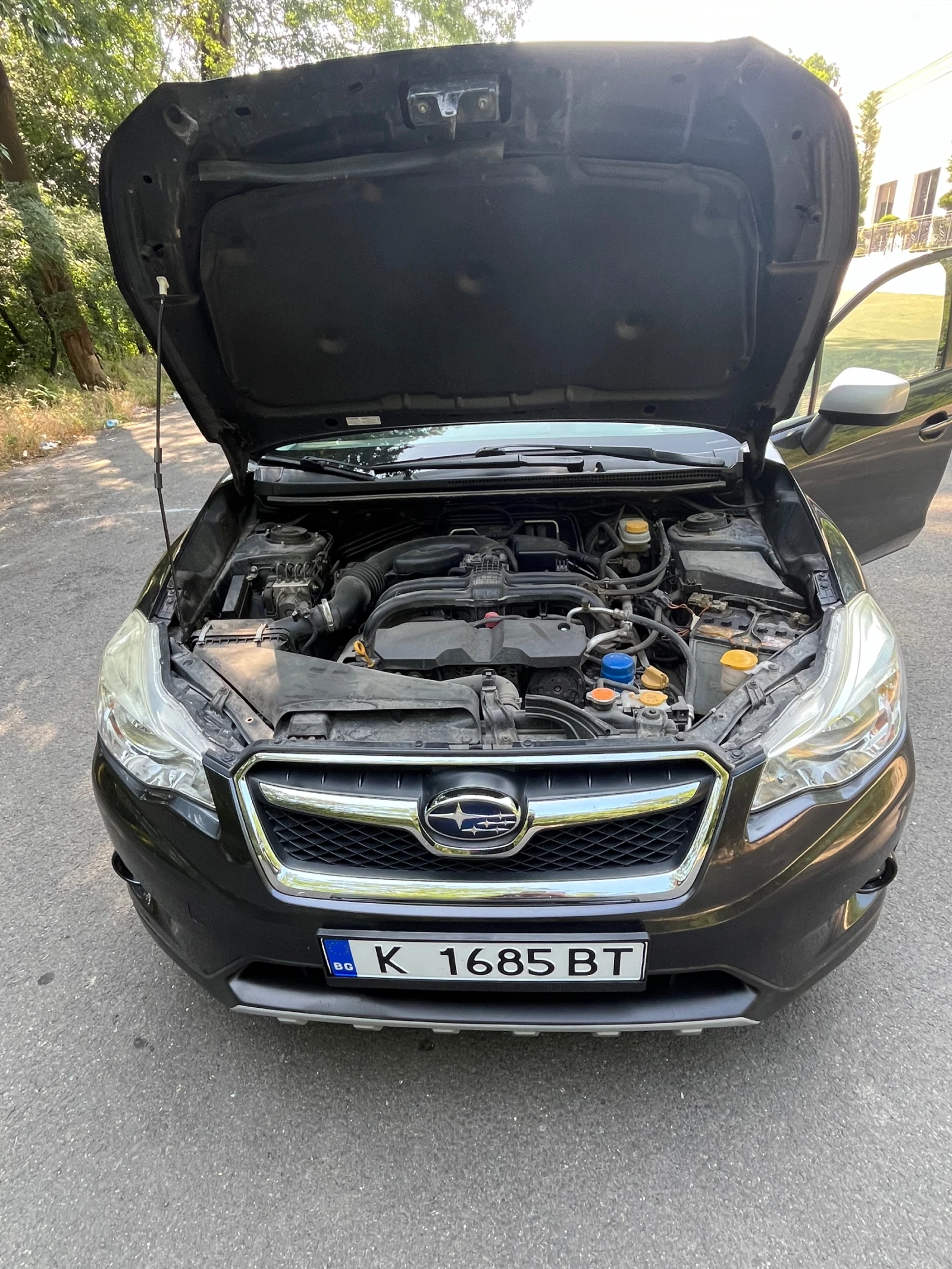Subaru XV  - изображение 7