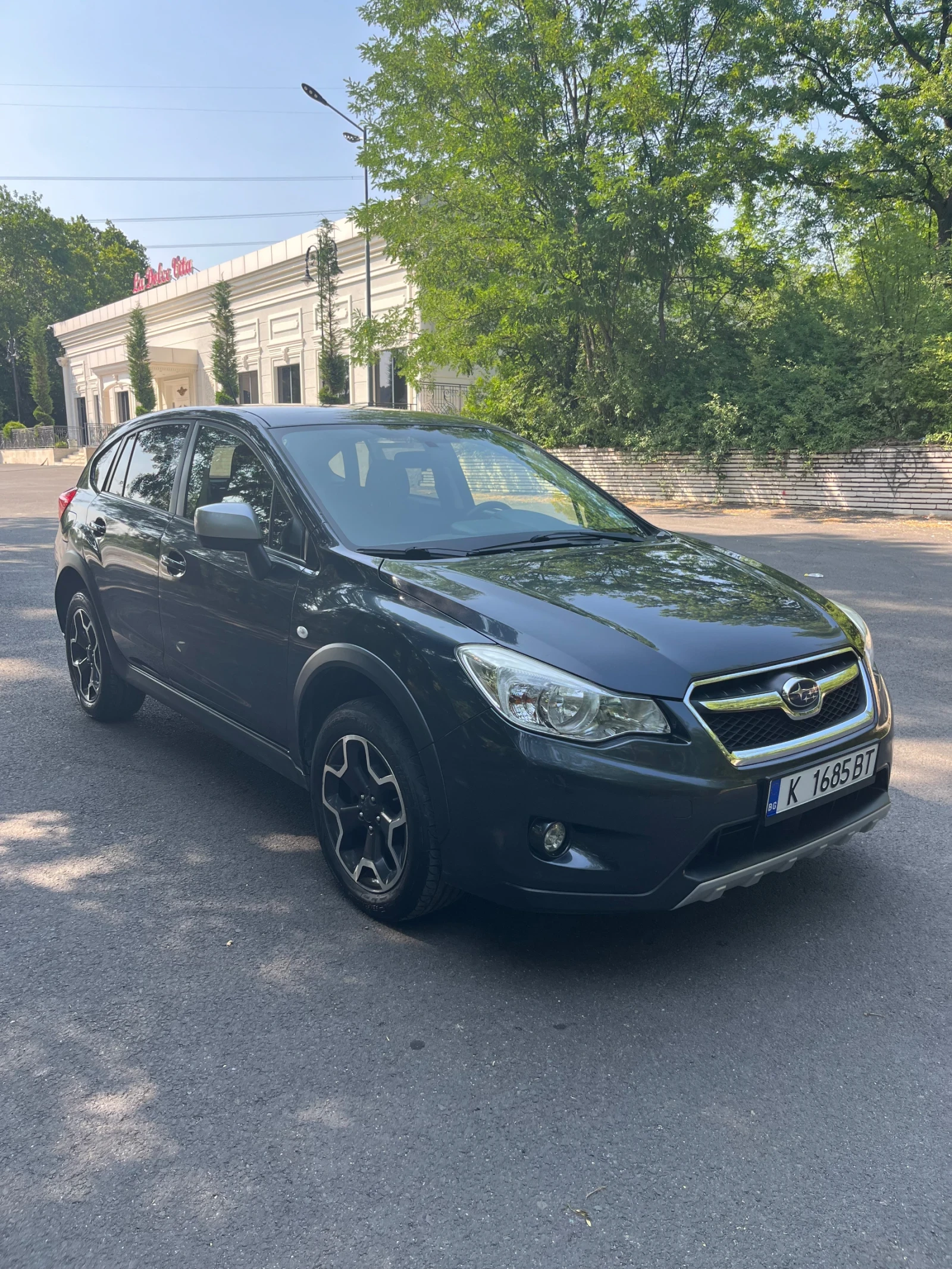 Subaru XV | Mobile.bg — изображение 1