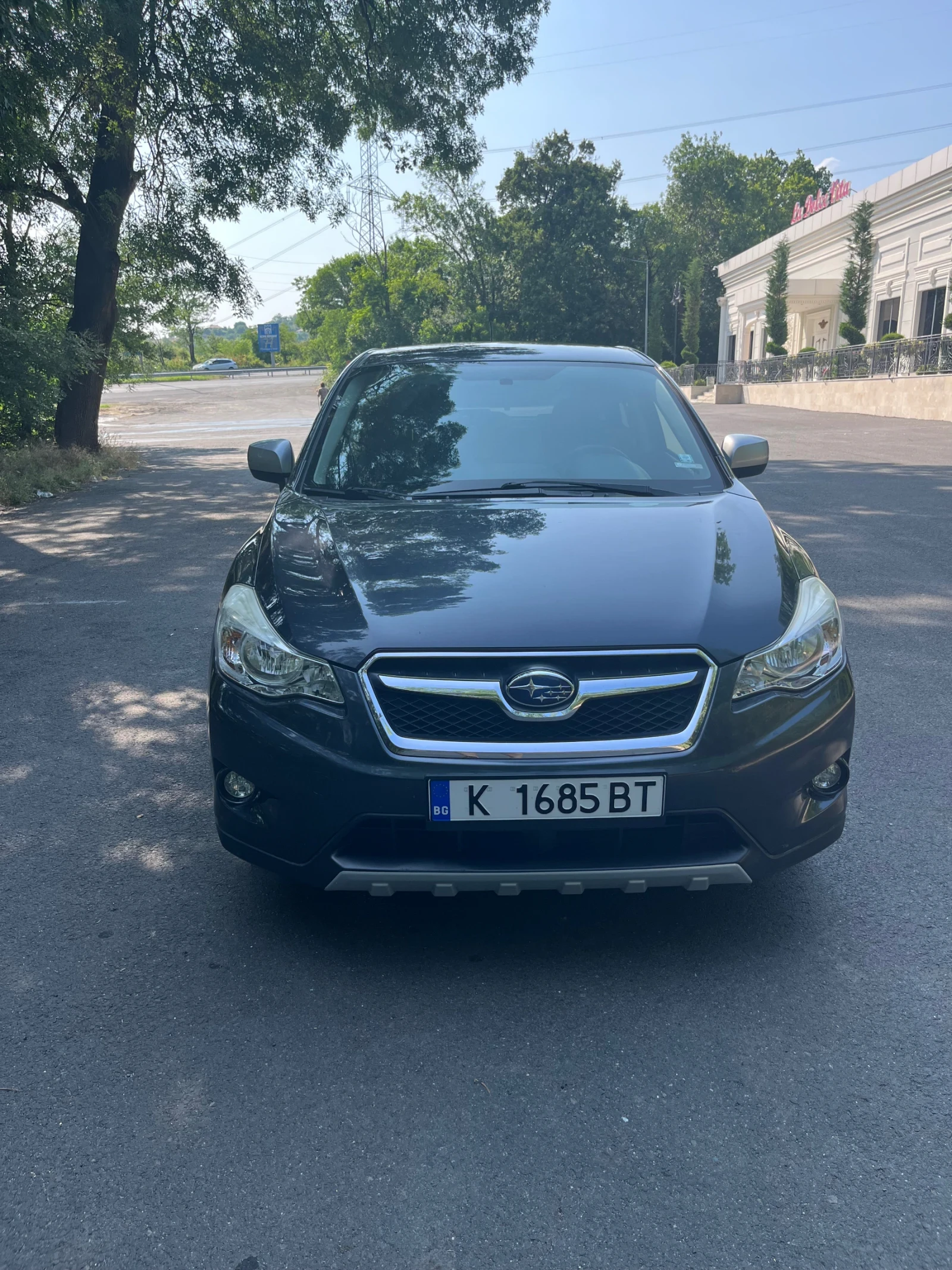 Subaru XV  - изображение 2