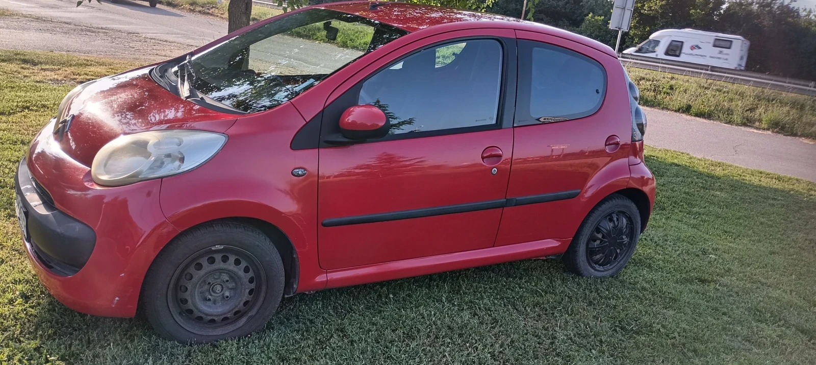 Citroen C1 ГАЗ КЛИМАТИК  - изображение 2