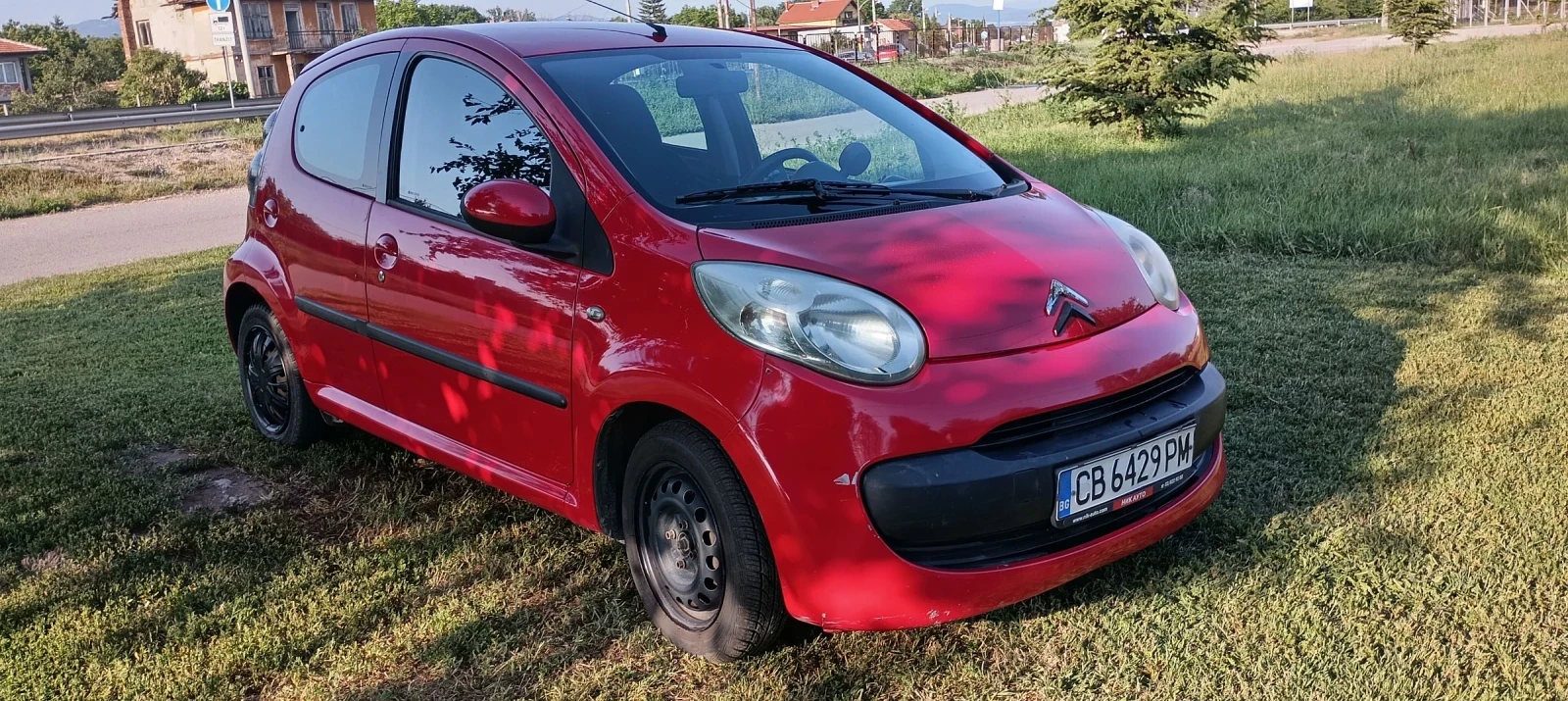 Citroen C1 ГАЗ КЛИМАТИК  - изображение 3
