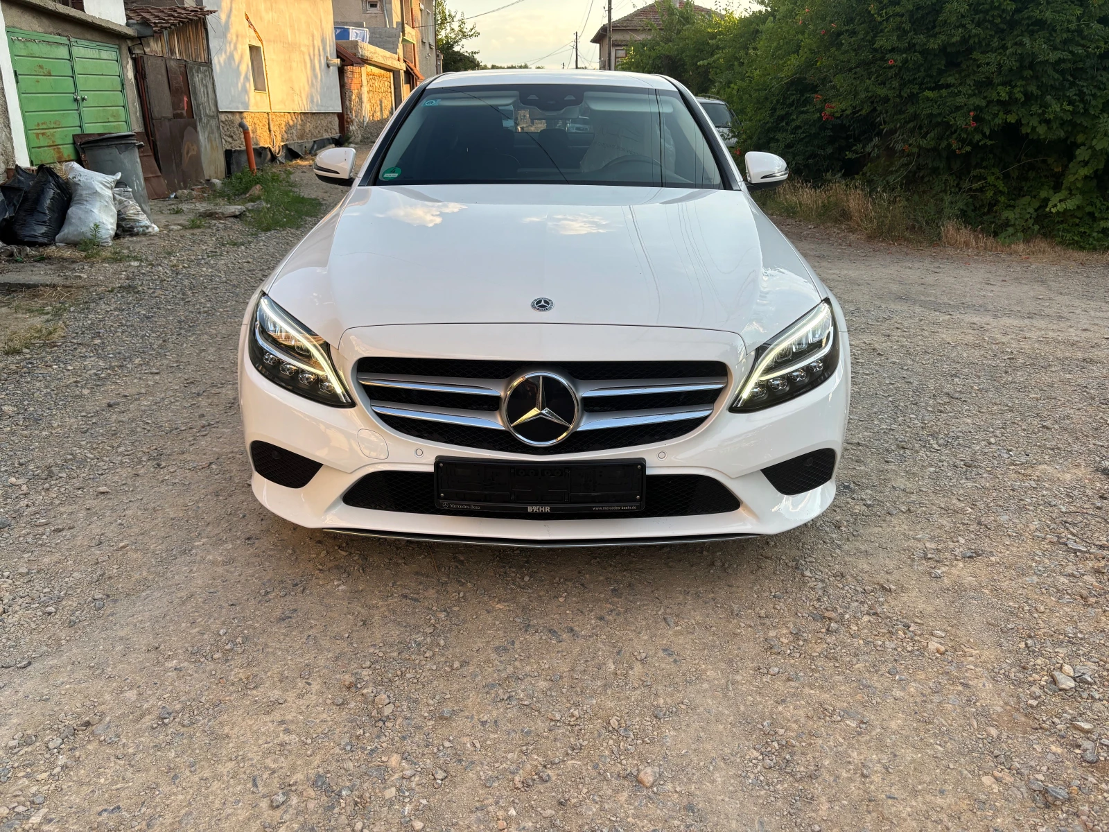 Mercedes-Benz C 200  - изображение 7