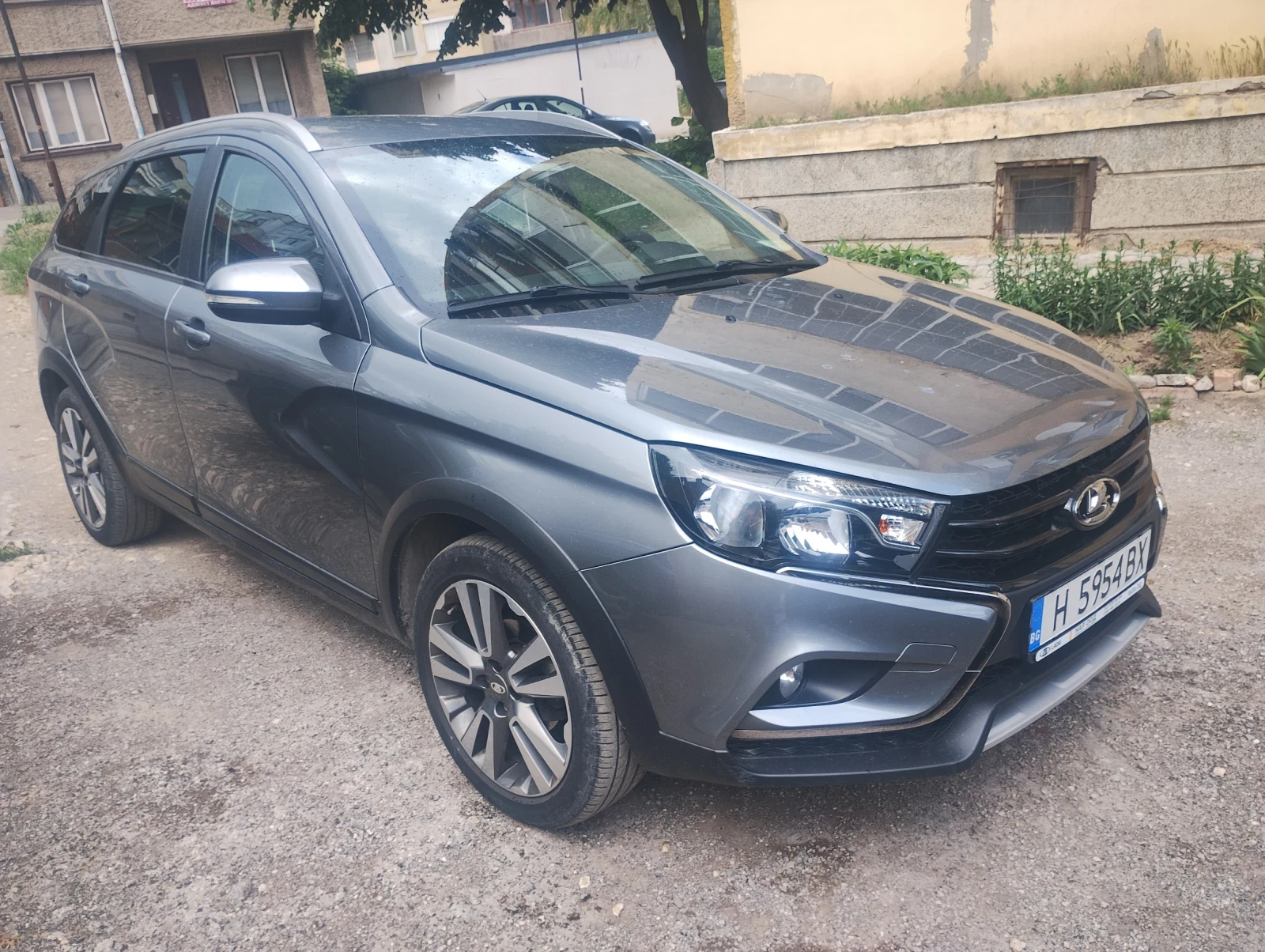 Lada Vesta  - изображение 7