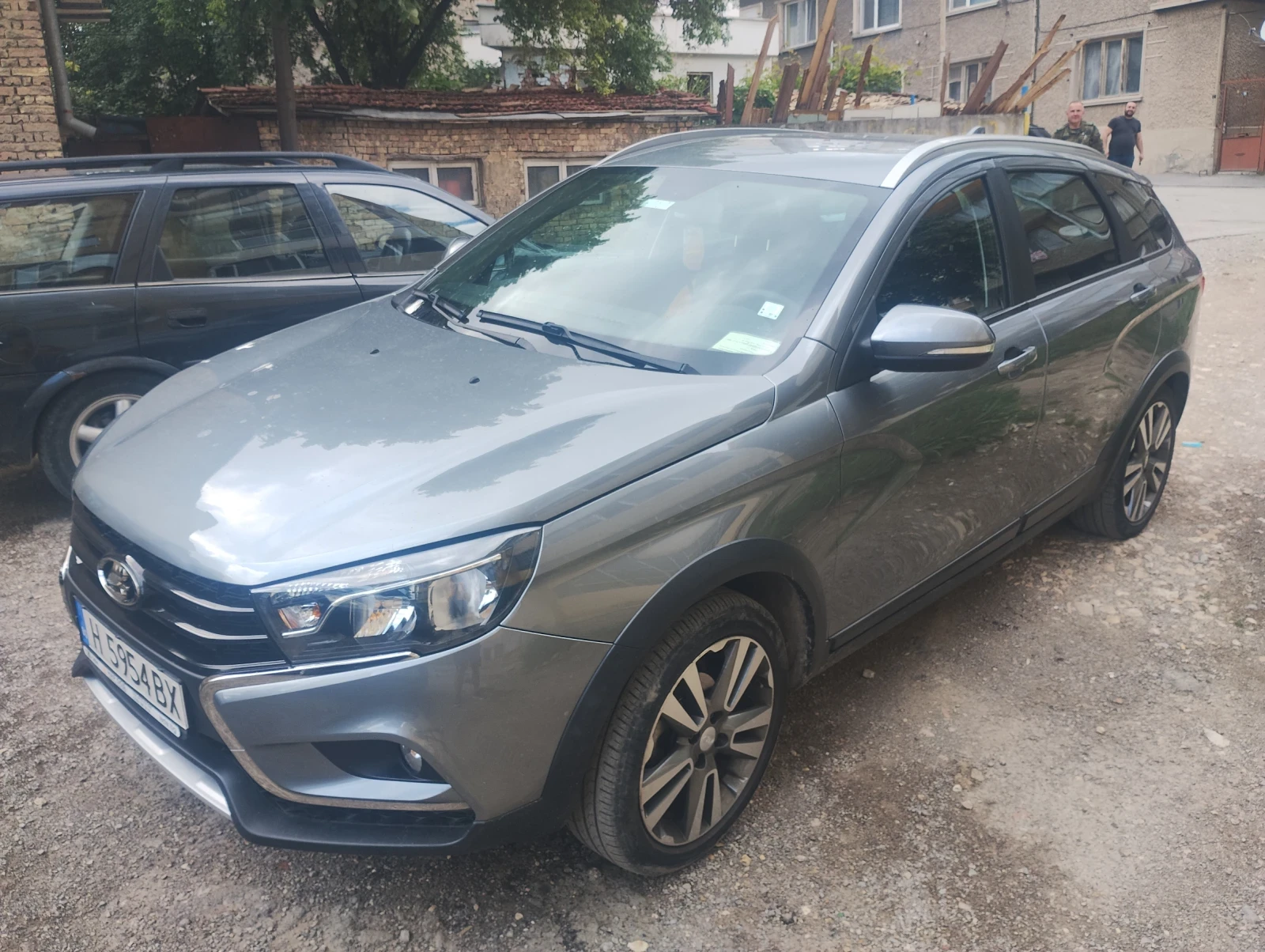 Lada Vesta  - изображение 5