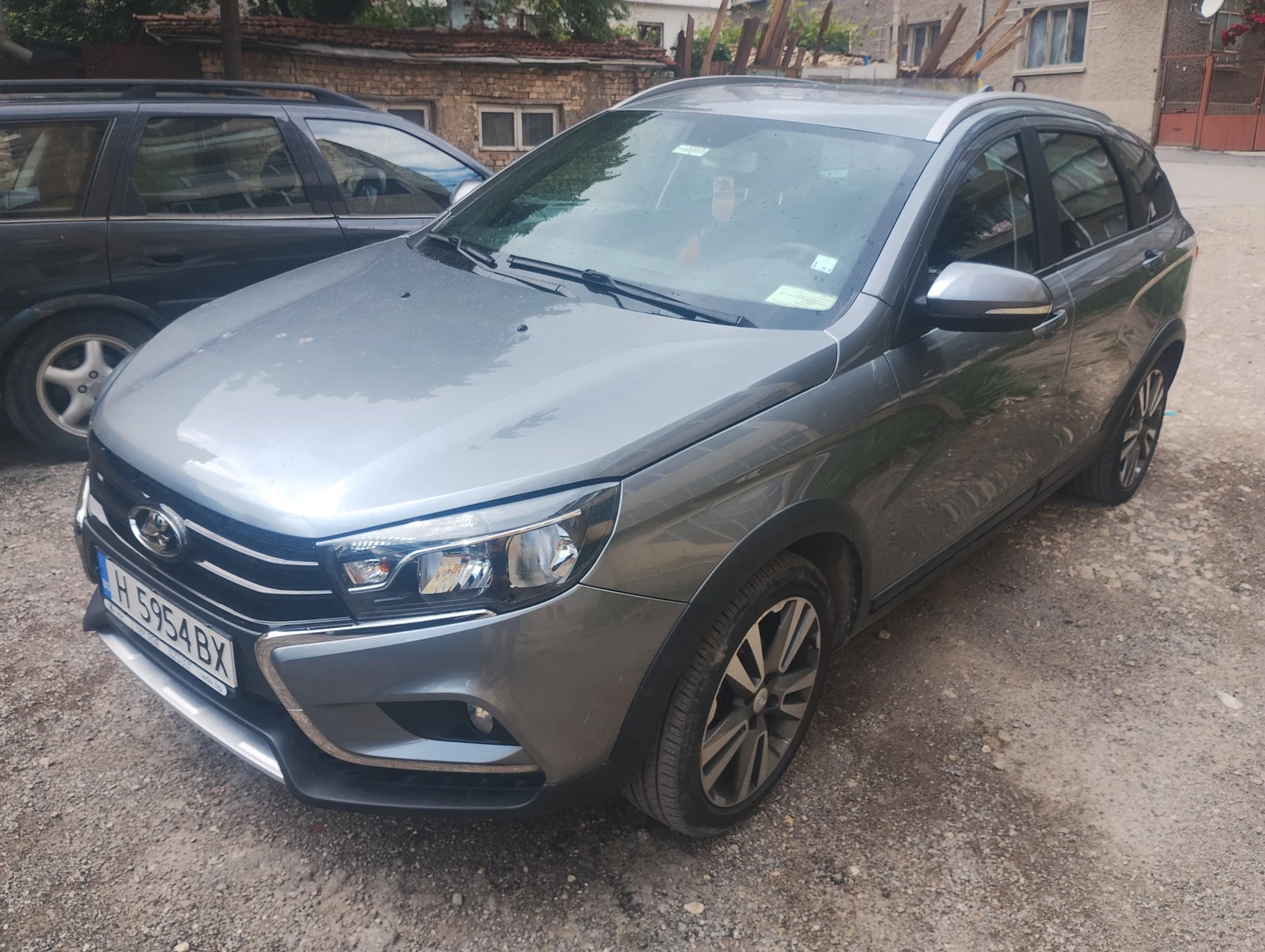 Lada Vesta  - изображение 8