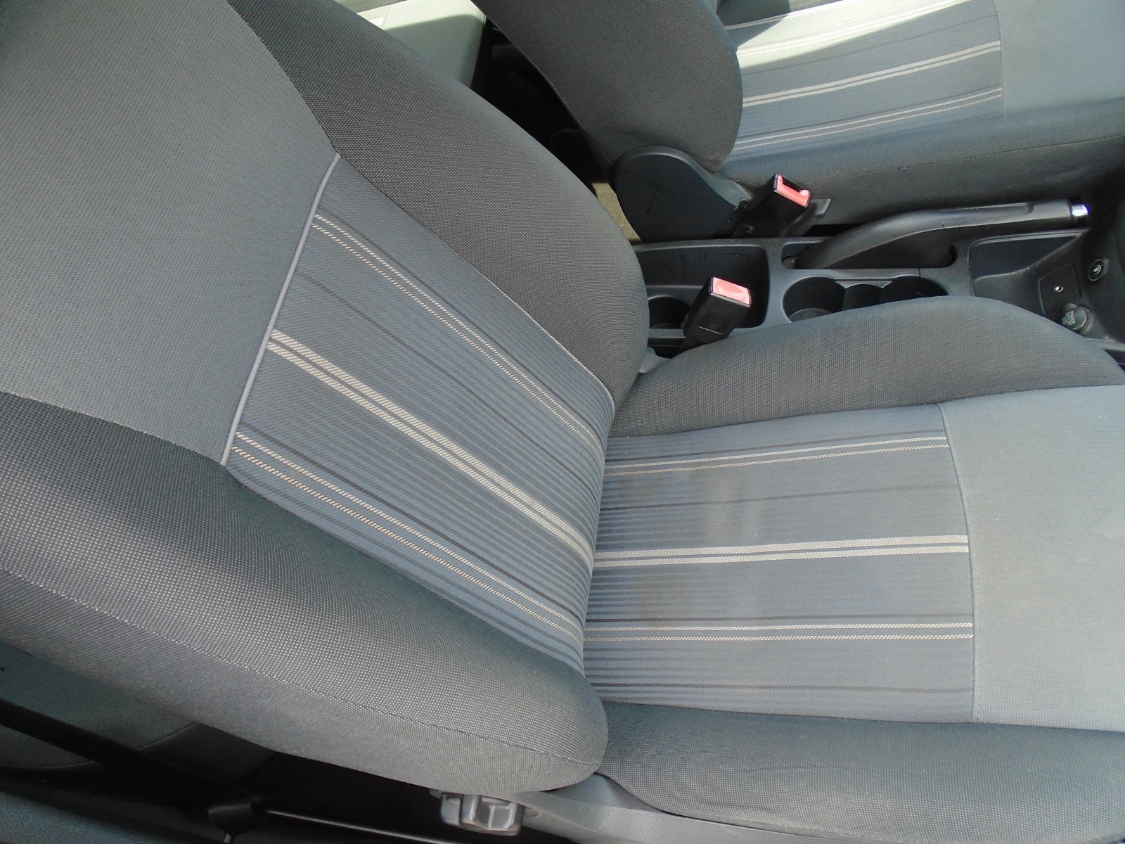 Ford Fiesta 1.4 ГАЗ - изображение 10