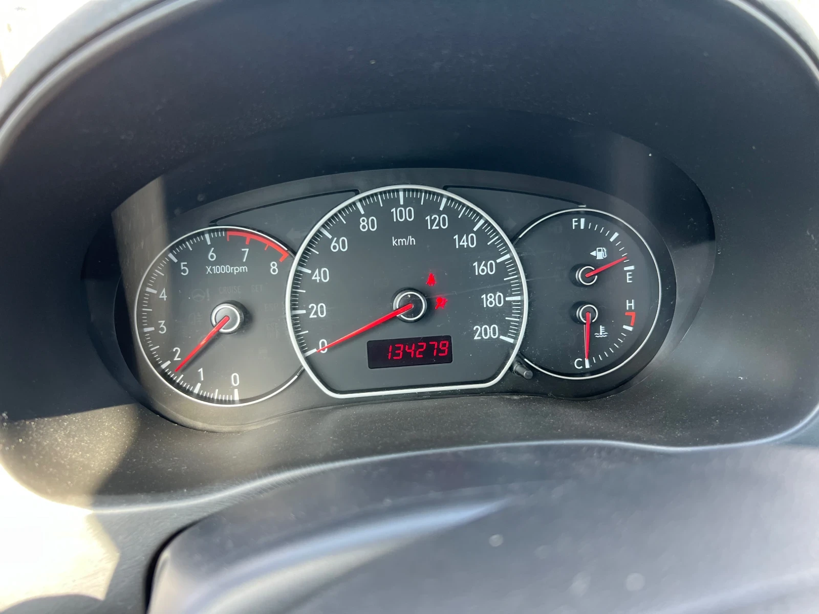 Fiat Sedici 1.6i 4x4 | Mobile.bg — изображение 14