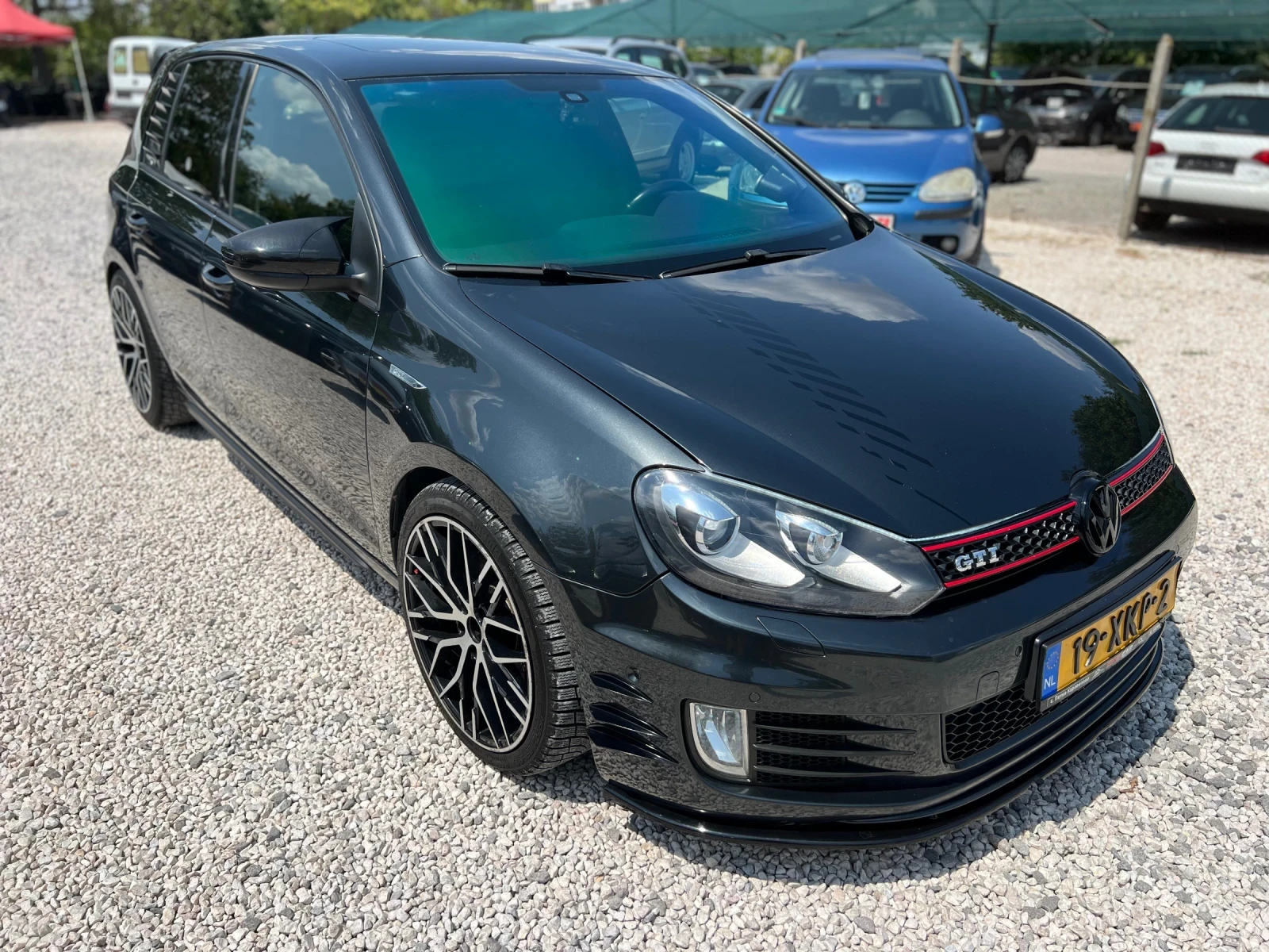 VW Golf Golf 6 TSI-GTI-211ps - изображение 2