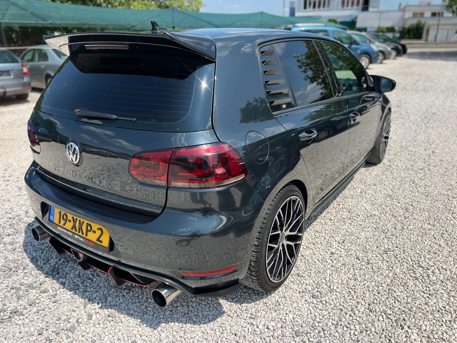 VW Golf Golf 6 TSI-GTI-211ps - изображение 3