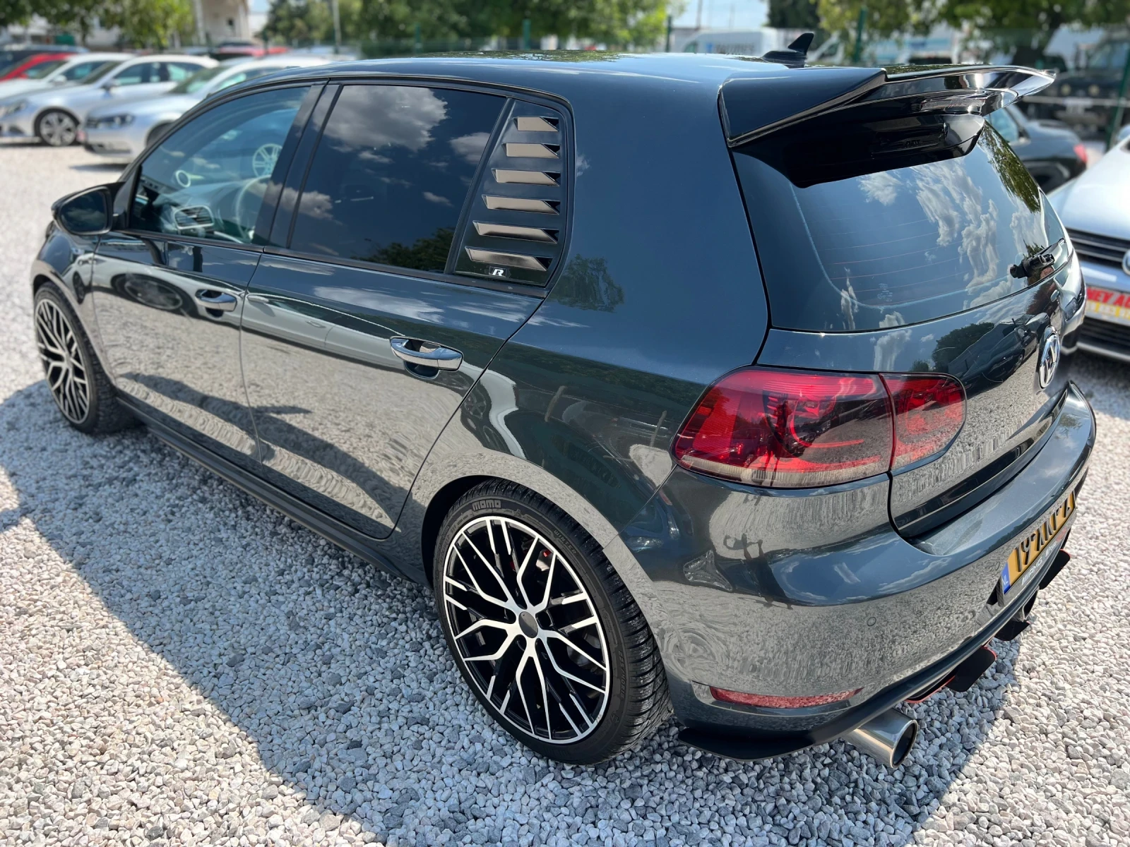 VW Golf Golf 6 TSI-GTI-211ps - изображение 5