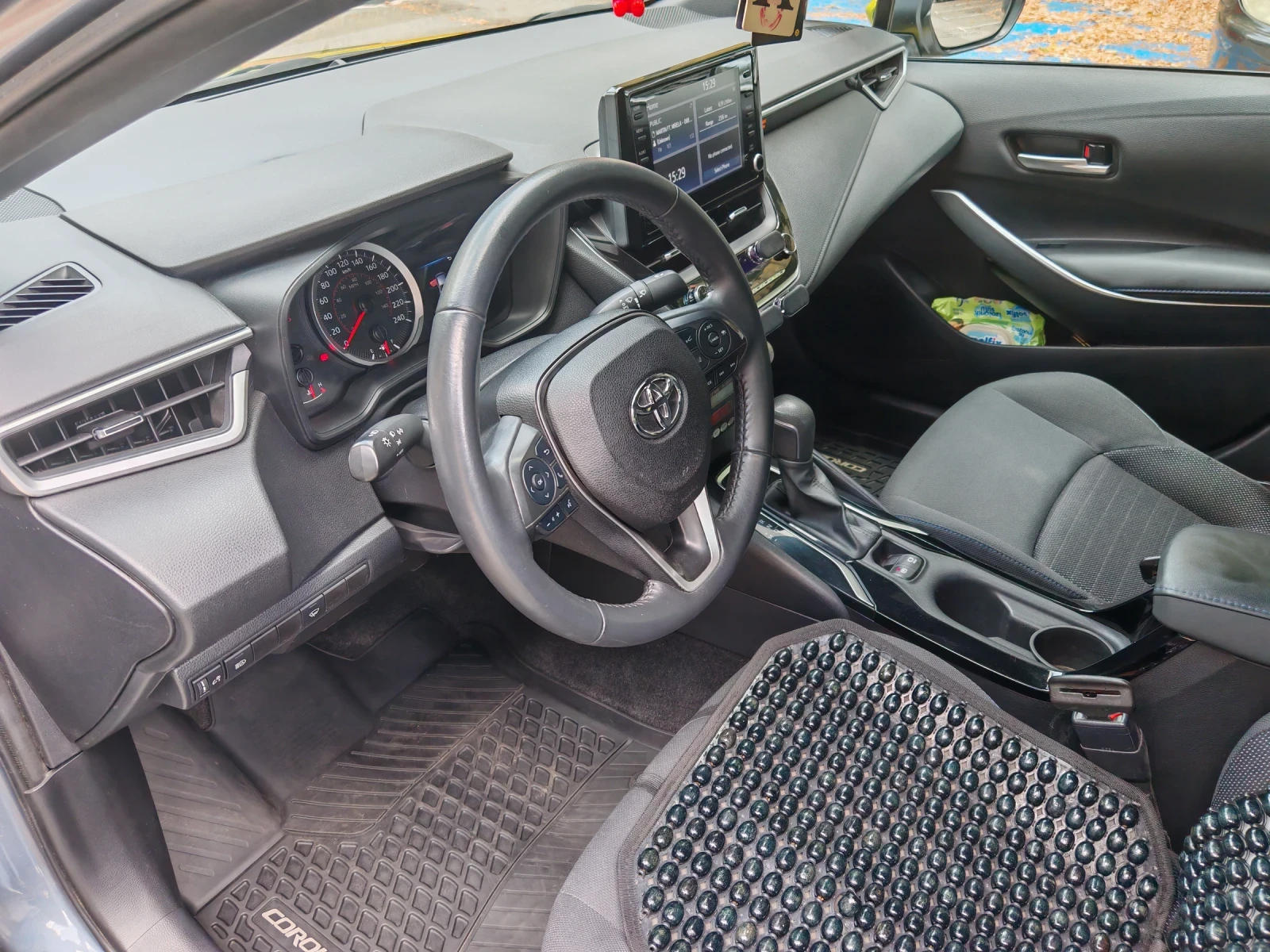 Toyota Corolla 2.0 169к.с  - изображение 5