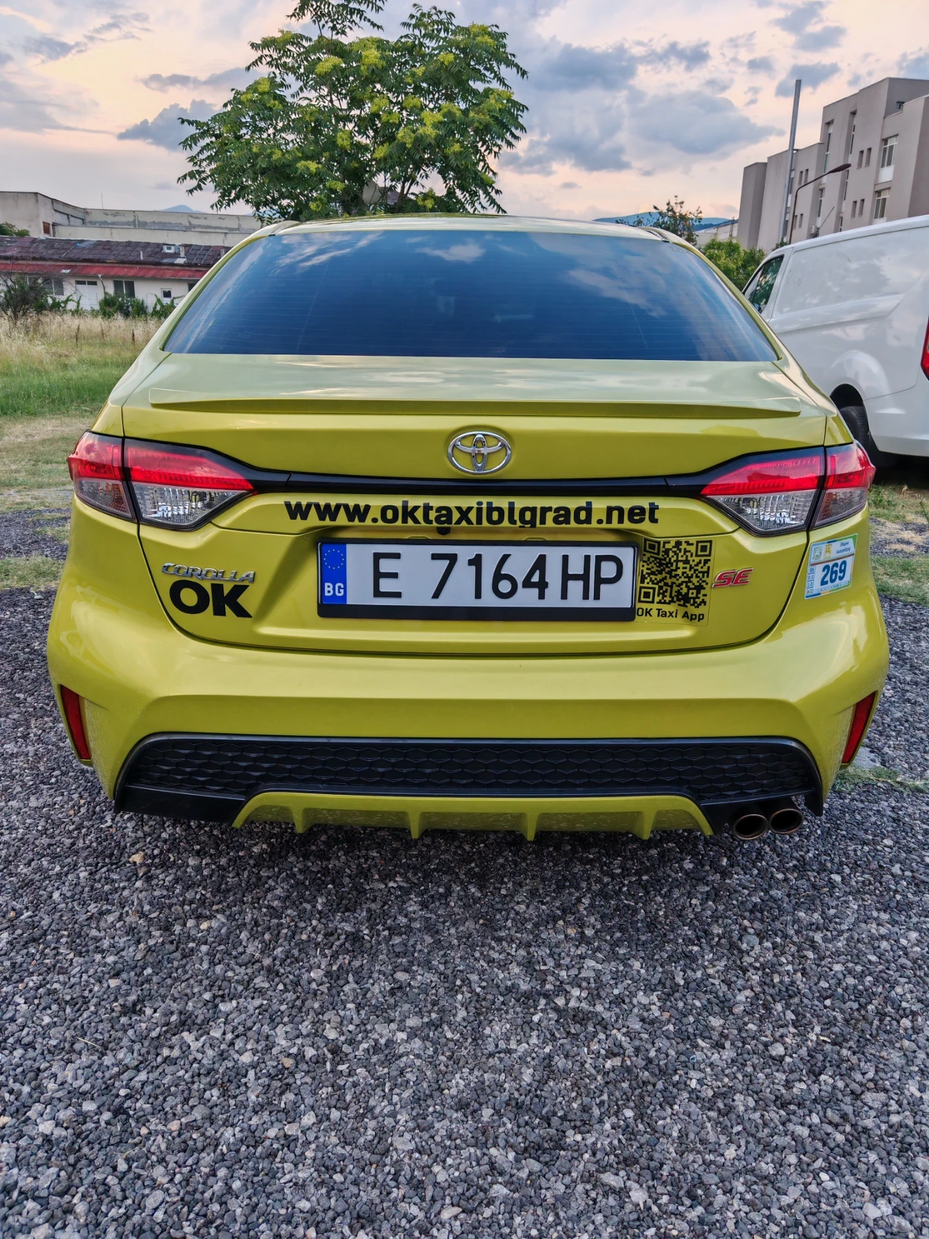 Toyota Corolla 2.0 169к.с , снимка 9 - Автомобили и джипове - 54814070