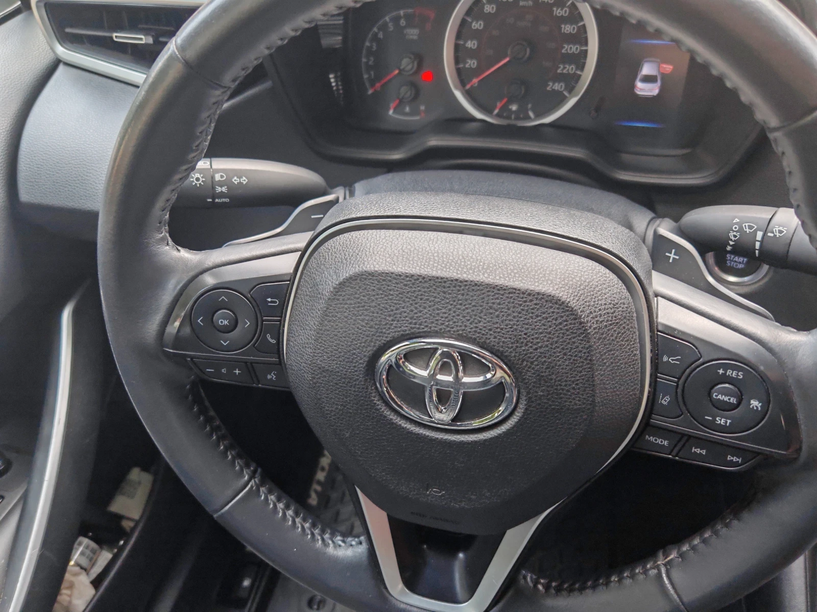 Toyota Corolla 2.0 169к.с  - изображение 9