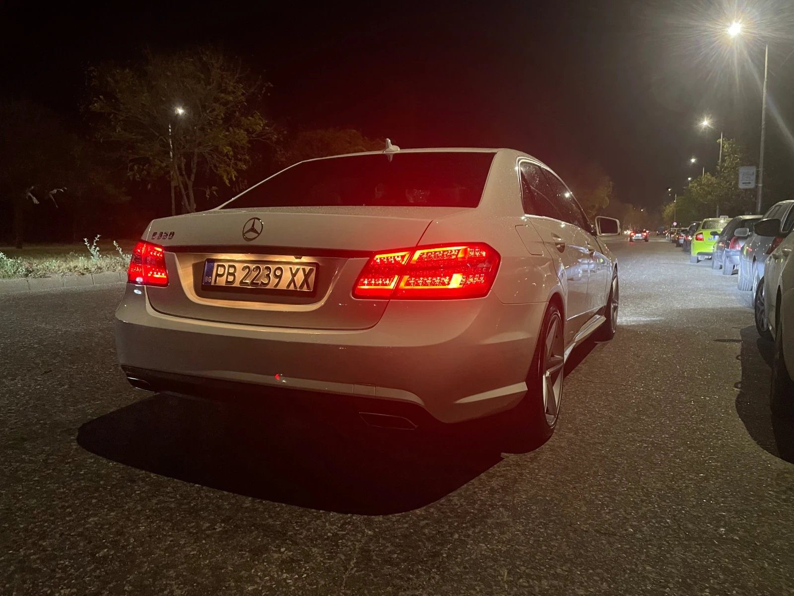 Mercedes-Benz E 350  - изображение 2