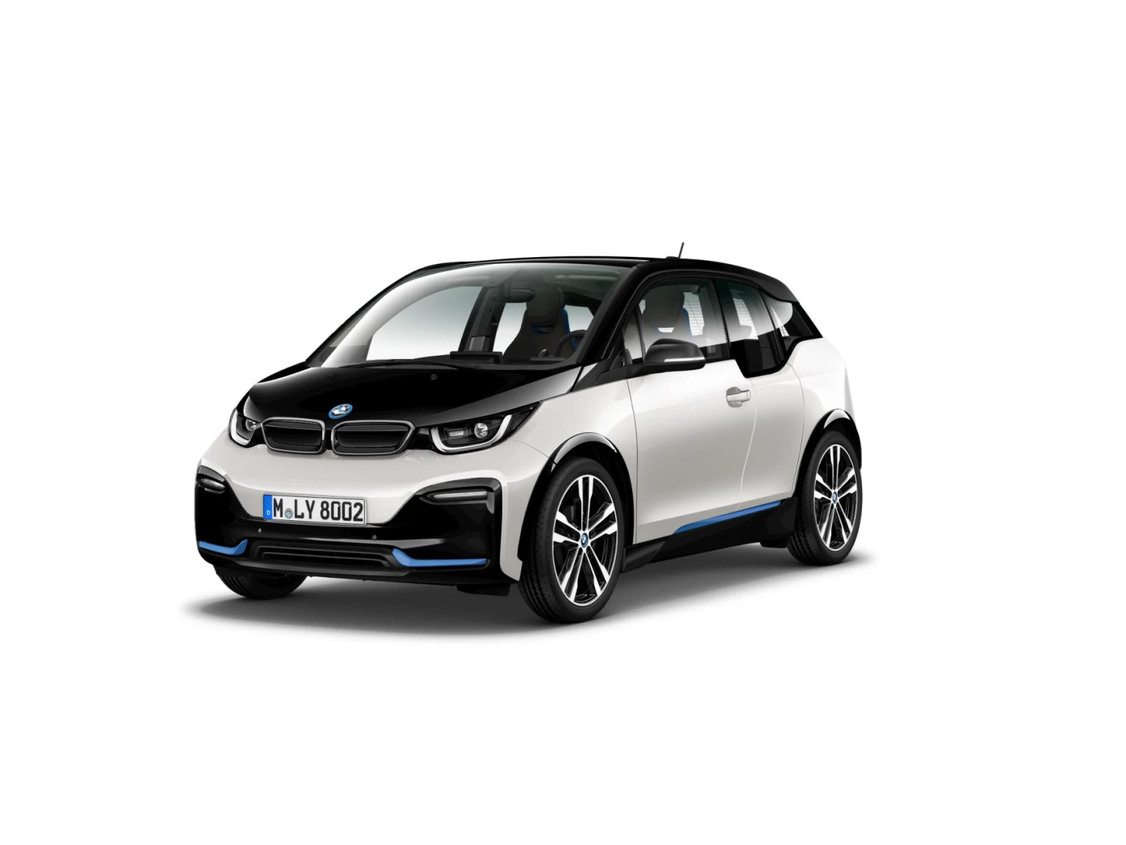 BMW i3 120Ah - изображение 2