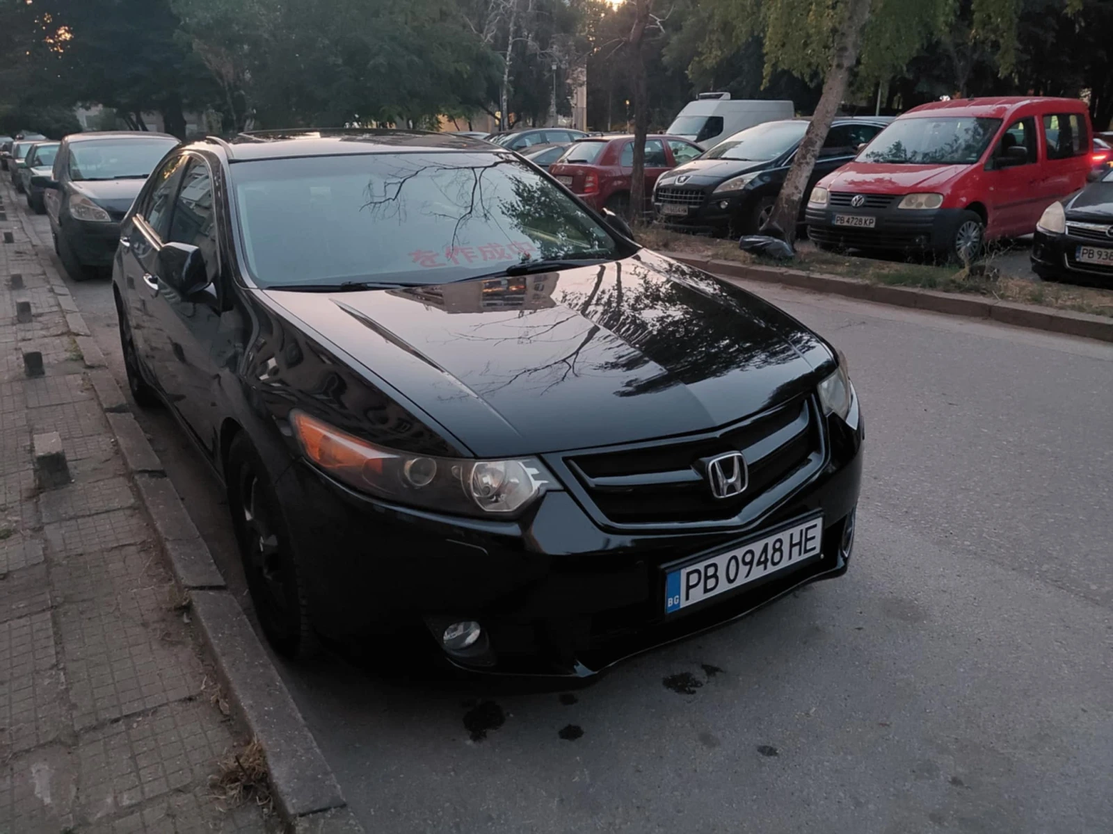Honda Accord 2.4  - изображение 5