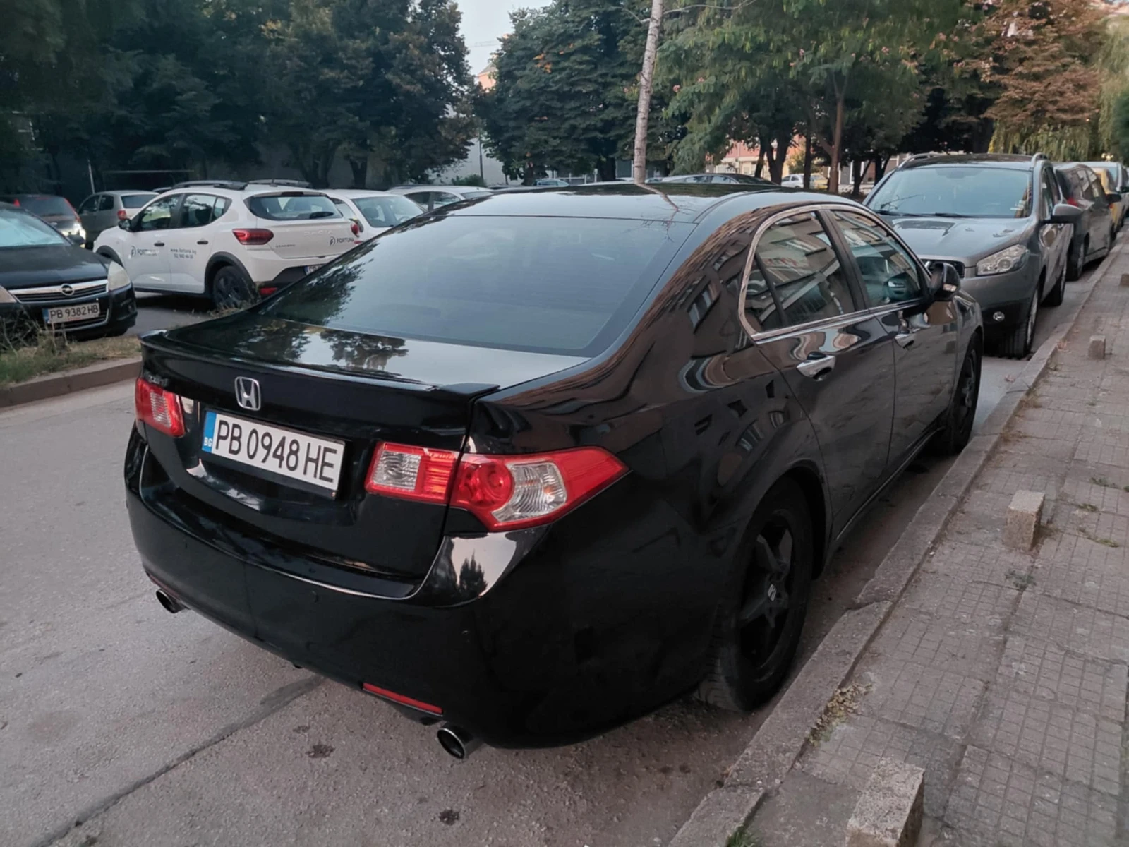 Honda Accord 2.4  - изображение 4