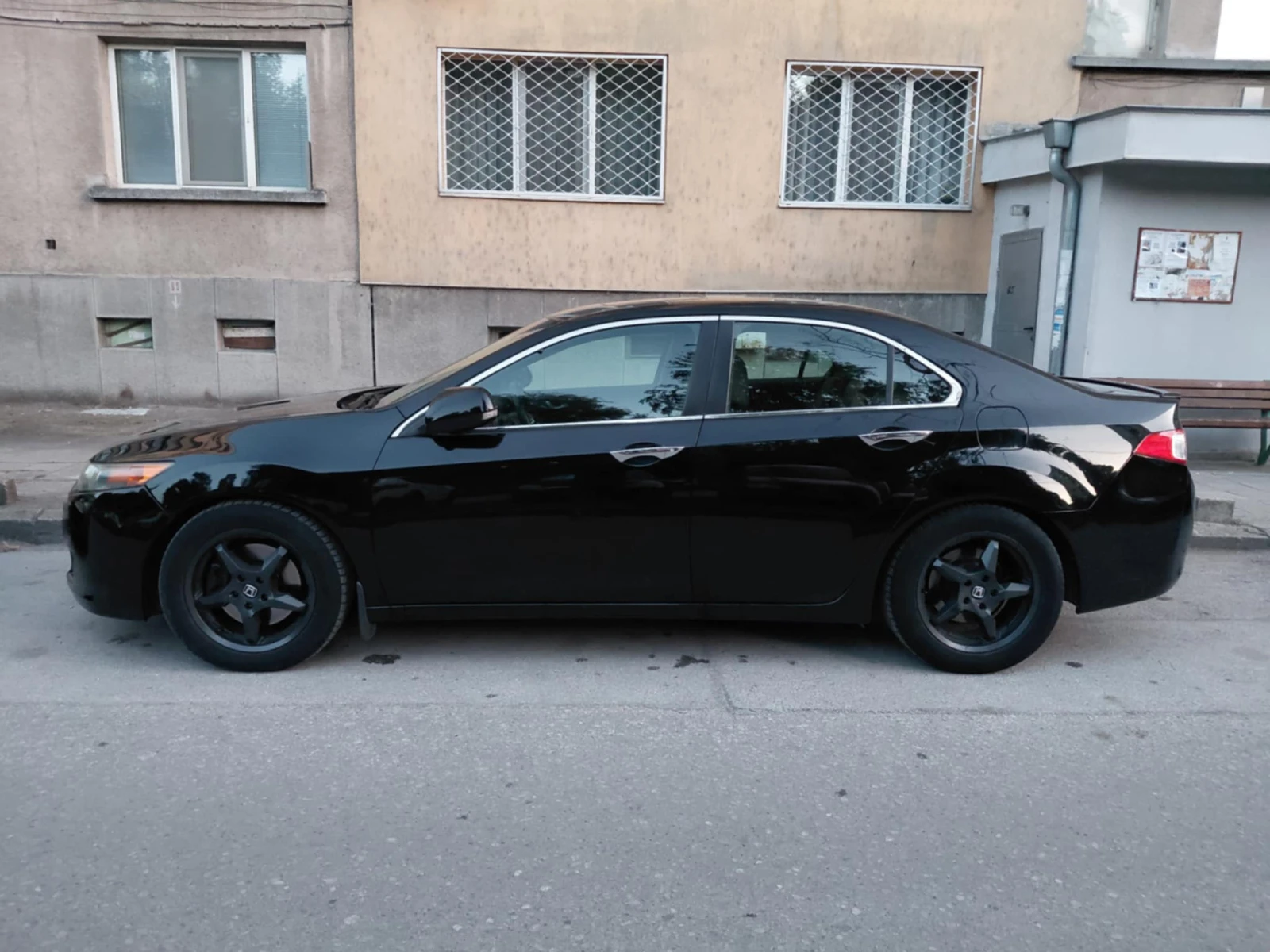 Honda Accord 2.4  - изображение 2