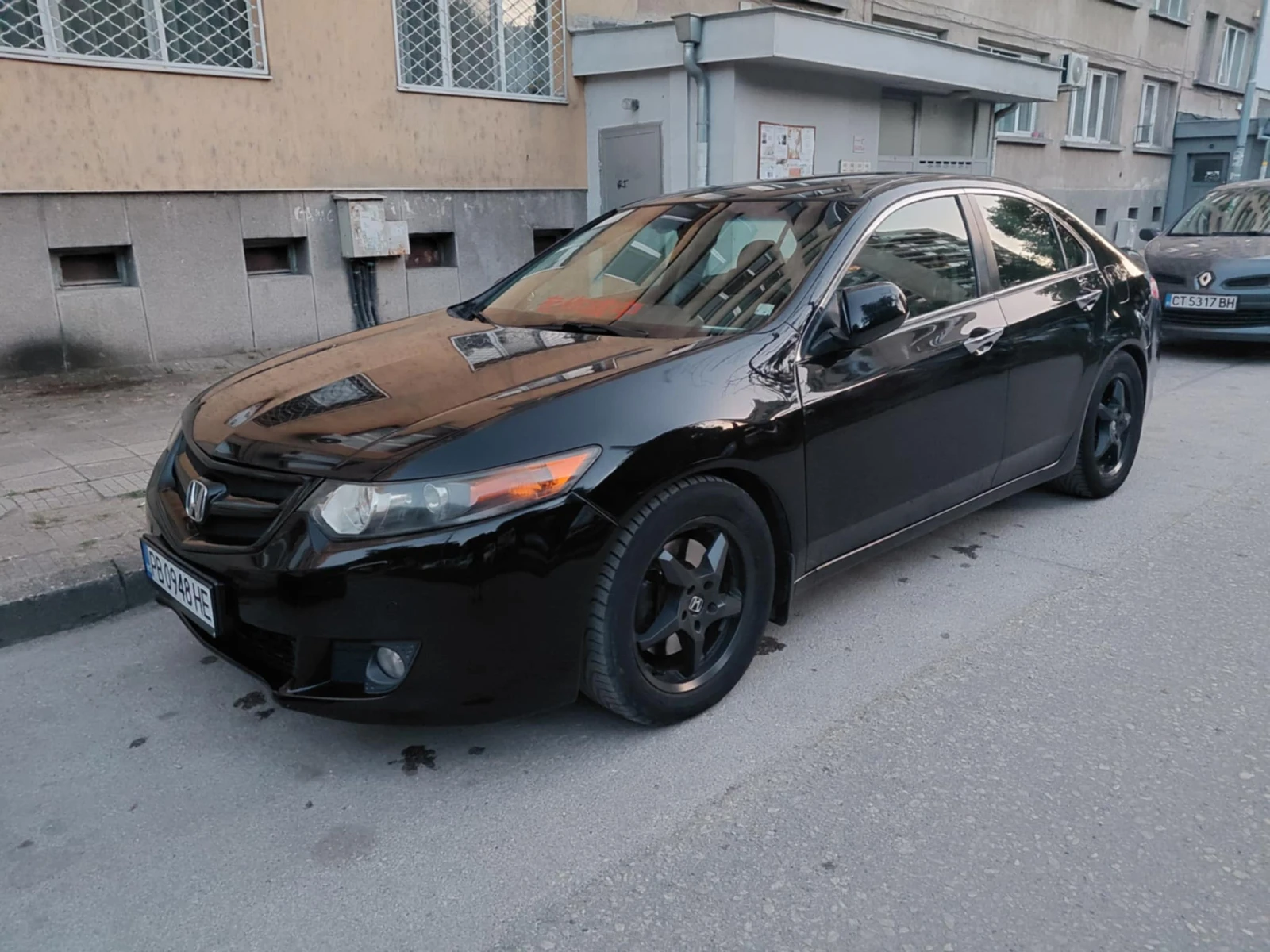 Honda Accord 2.4  | Mobile.bg   1