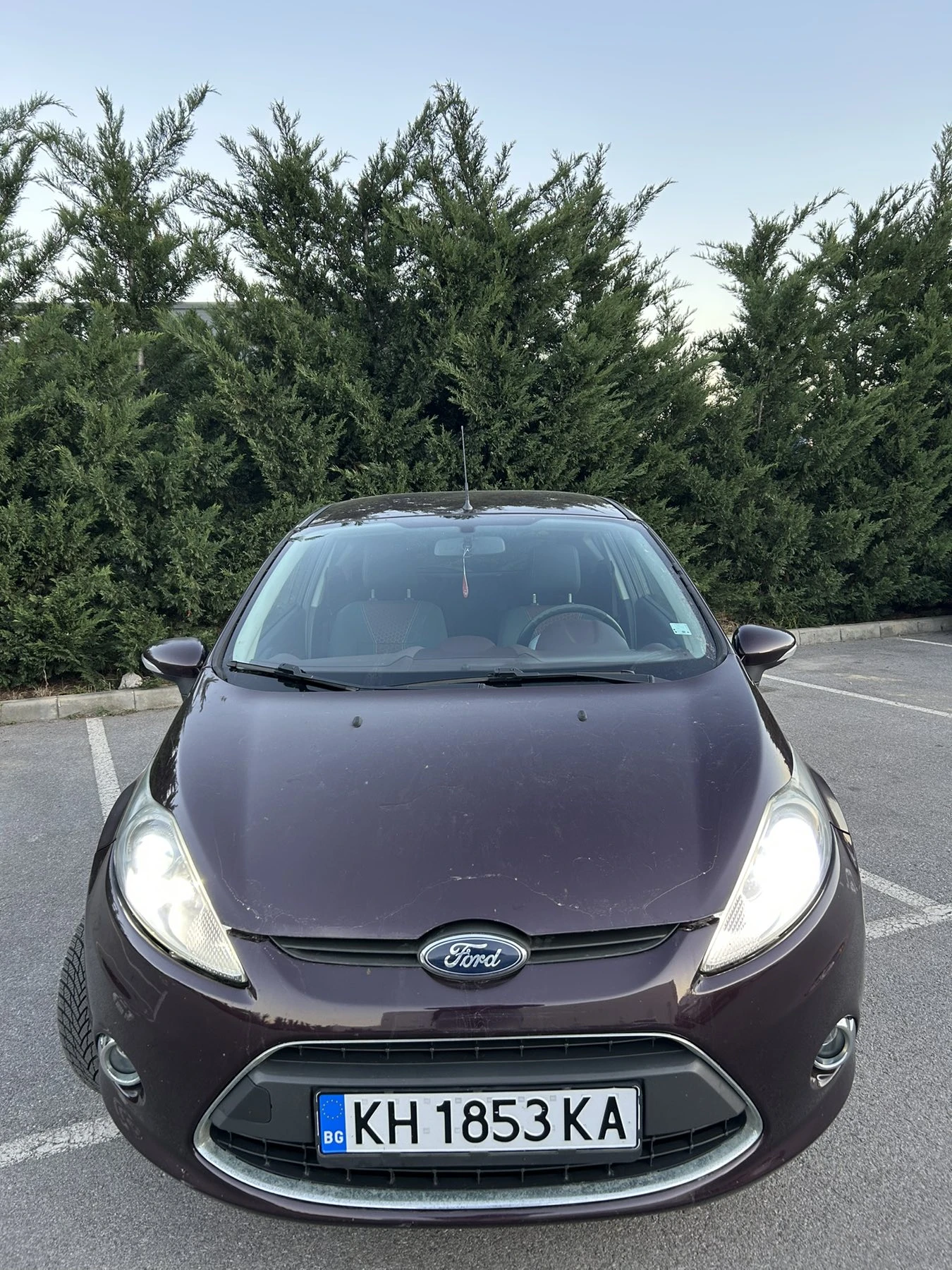 Ford Fiesta 1.25 ��� | Mobile.bg � ����������� 2