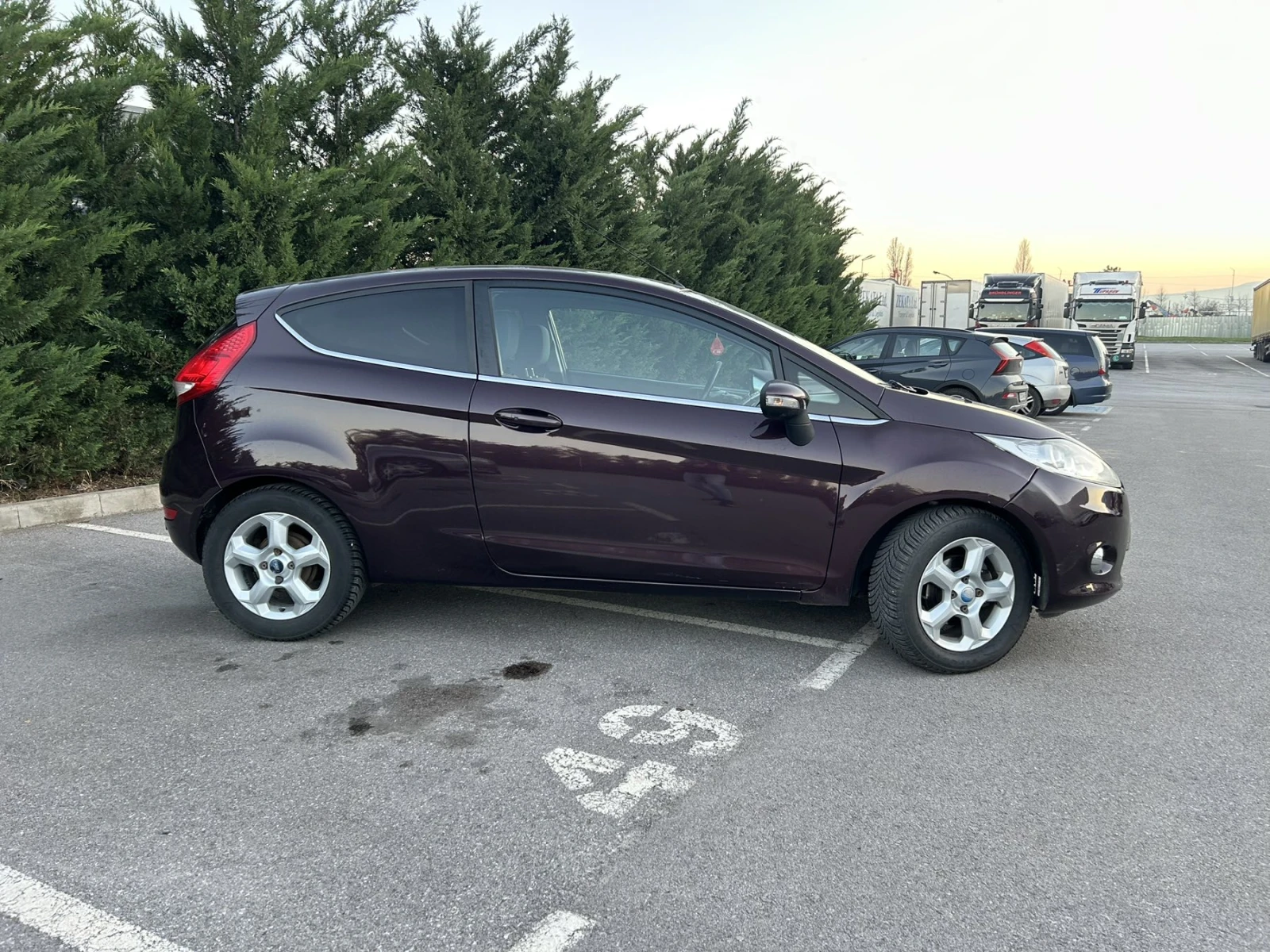 Ford Fiesta 1.25 ��� | Mobile.bg � ����������� 7