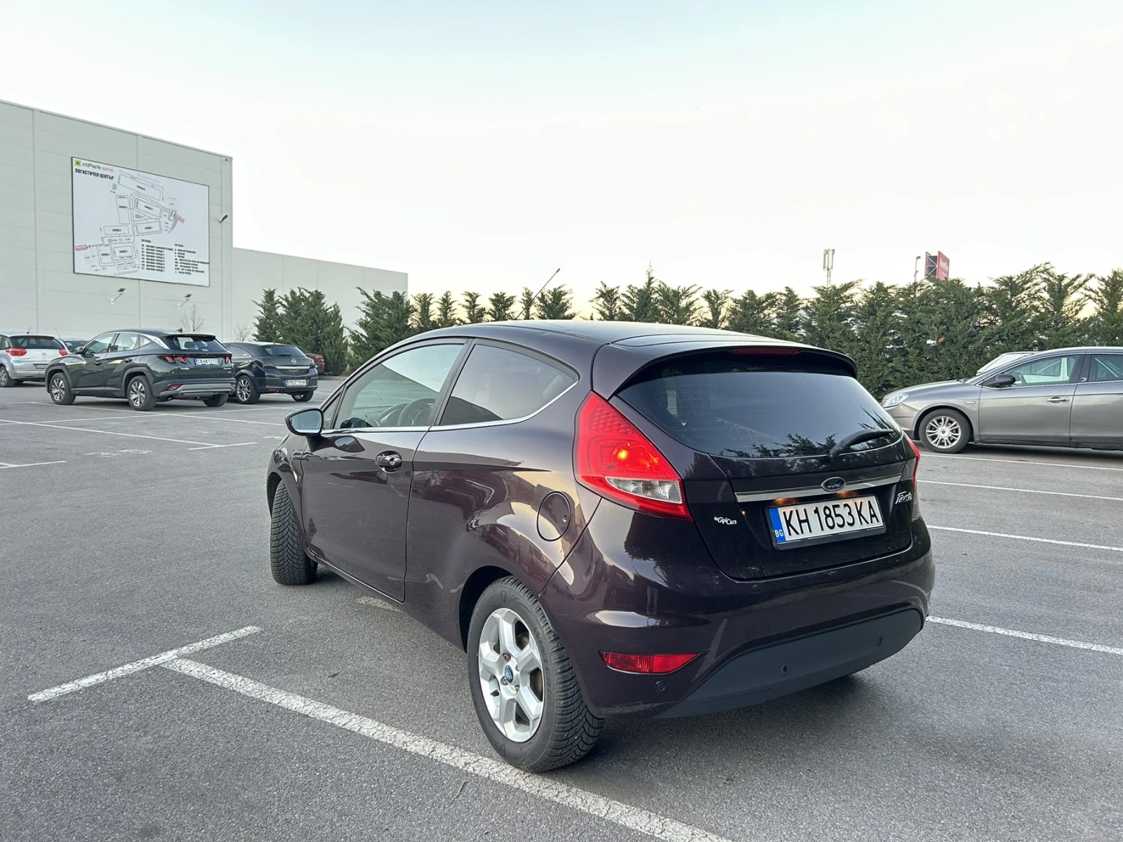 Ford Fiesta 1.25 ��� | Mobile.bg � ����������� 4