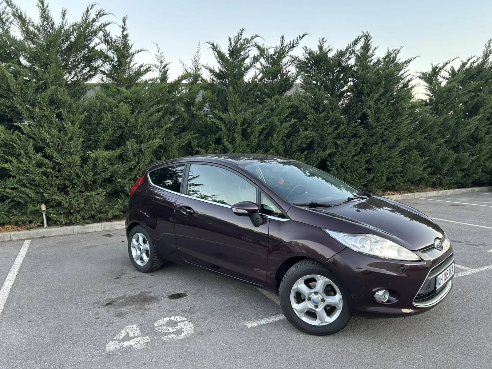 Ford Fiesta 1.25 ��� | Mobile.bg � ����������� 8
