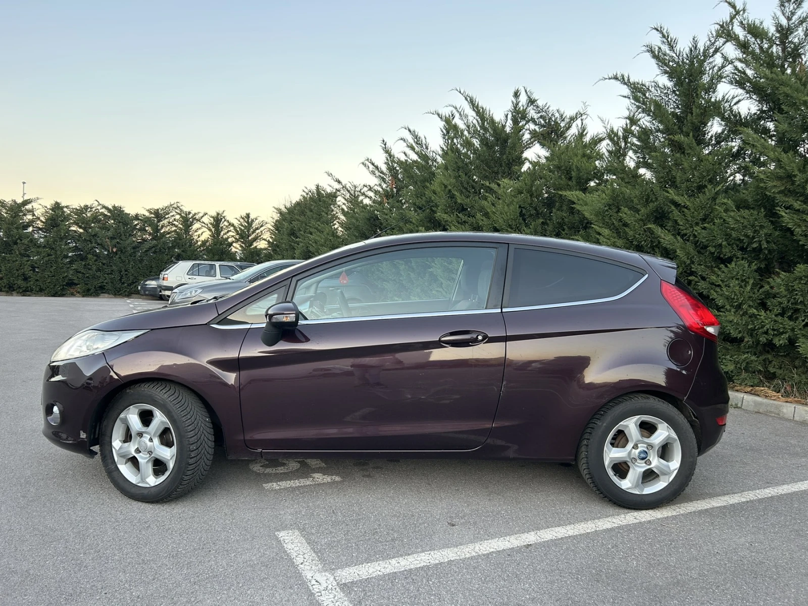 Ford Fiesta 1.25 ��� | Mobile.bg � ����������� 3