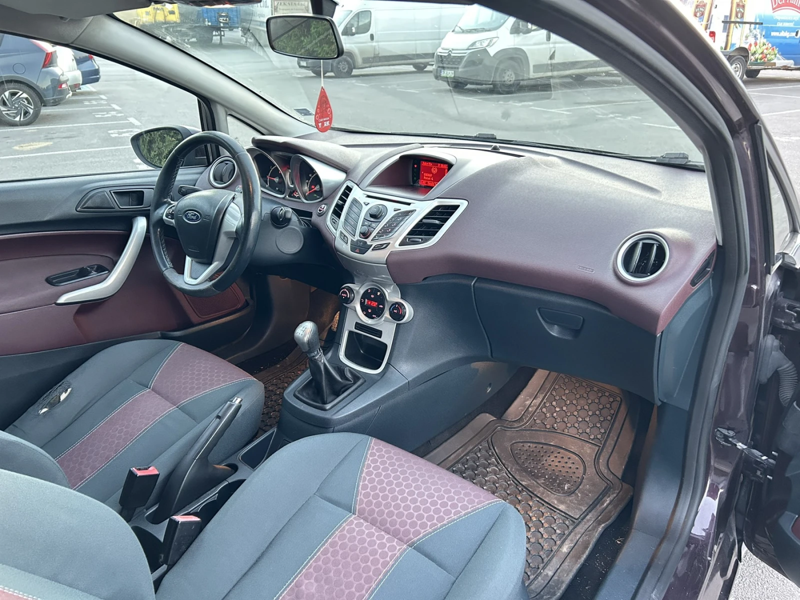 Ford Fiesta 1.25 ��� | Mobile.bg � ����������� 9
