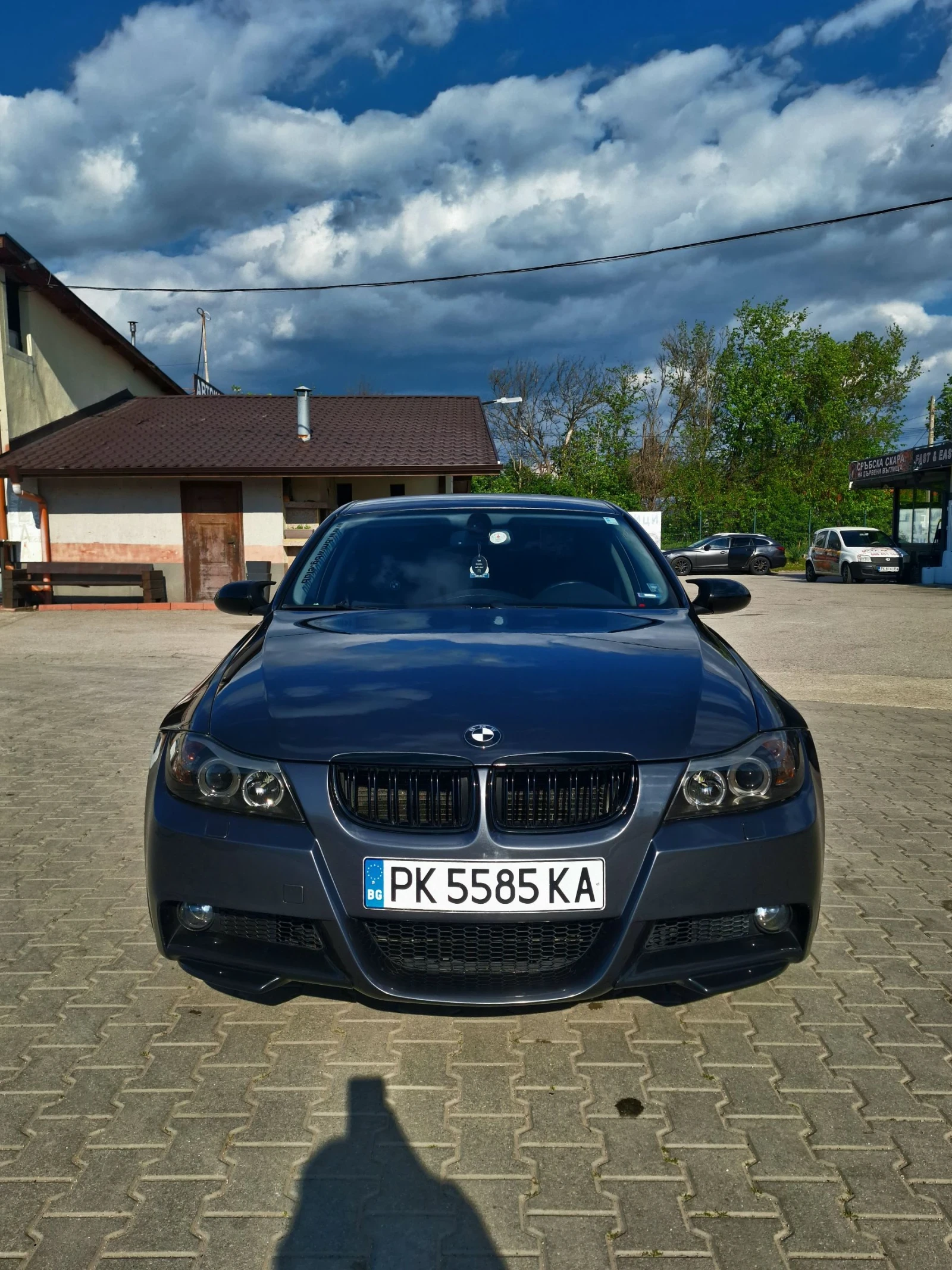 BMW 330 330i 258к.с ръчна скоростна кутия - изображение 6